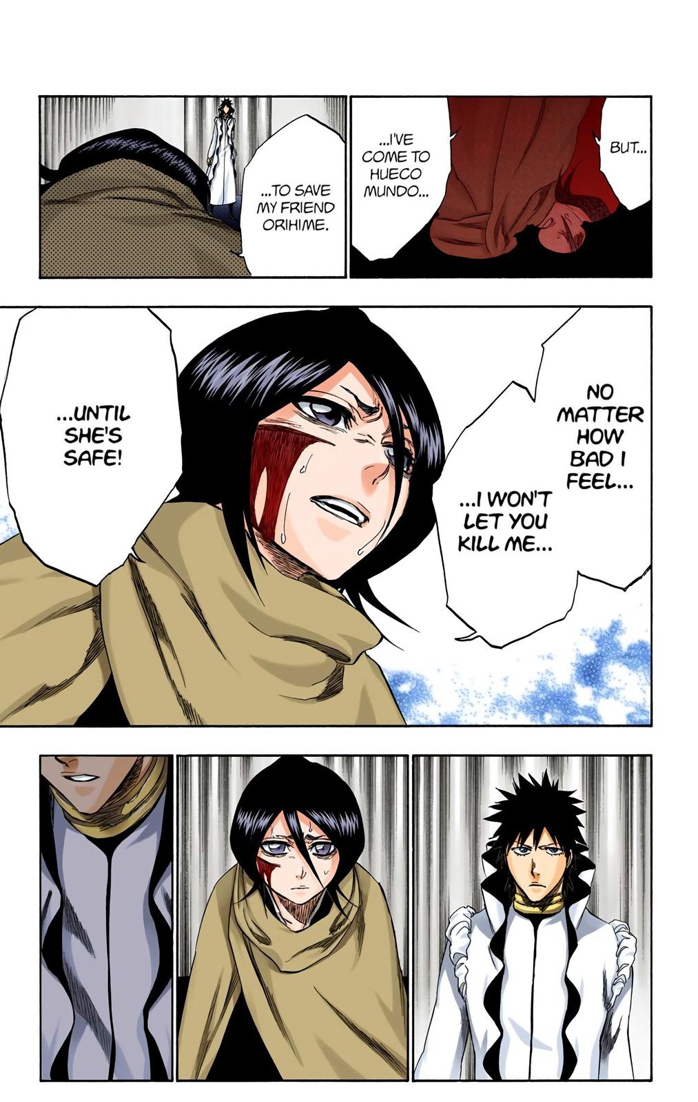 Read Bleach (Colored) EN Manga Online