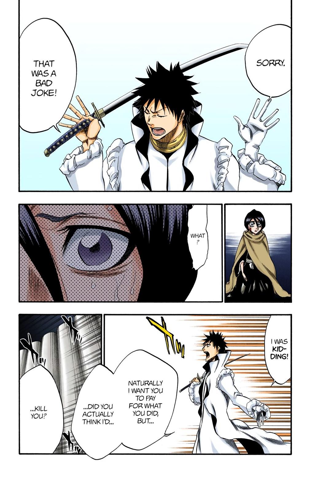 Read Bleach (Colored) EN Manga Online