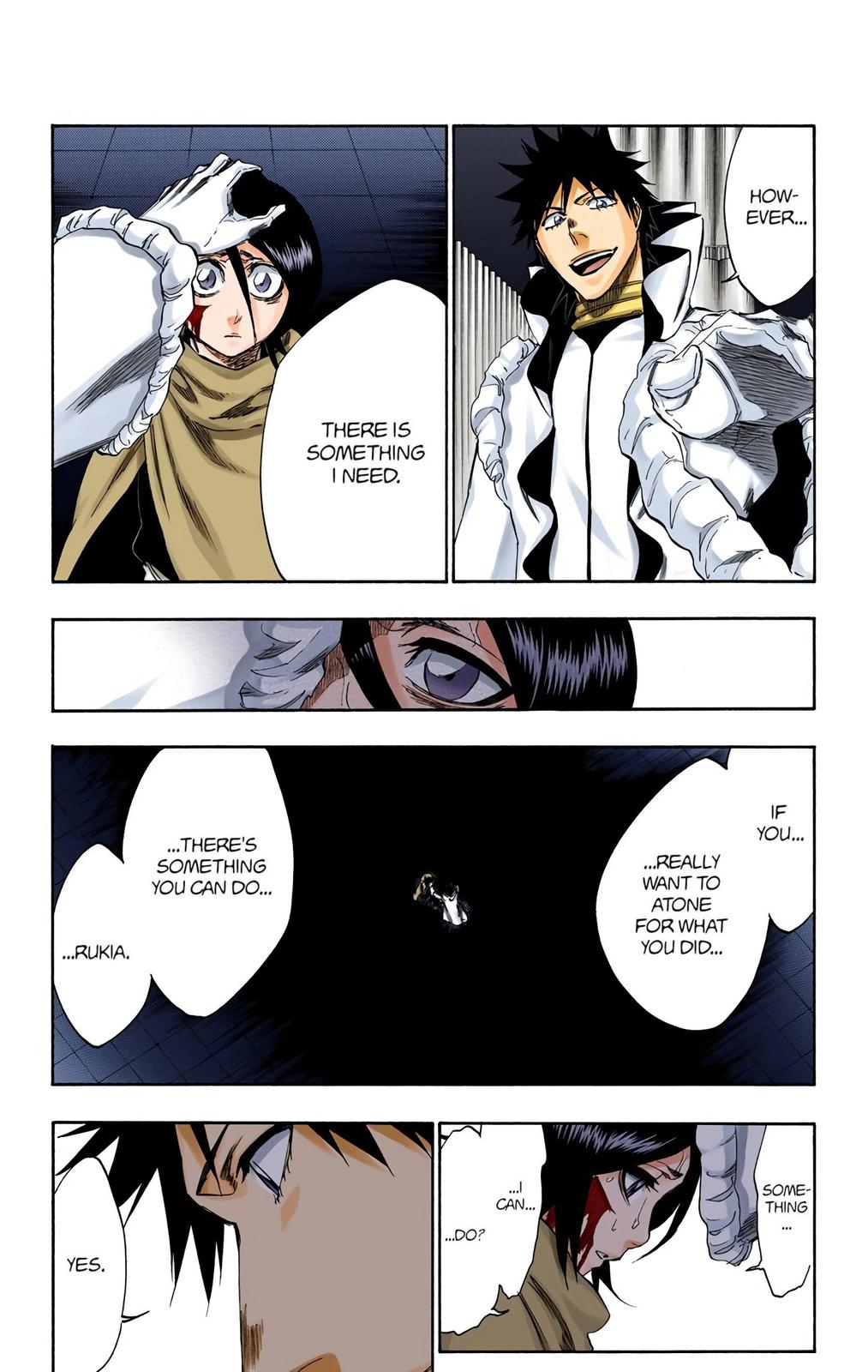 Read Bleach (Colored) EN Manga Online