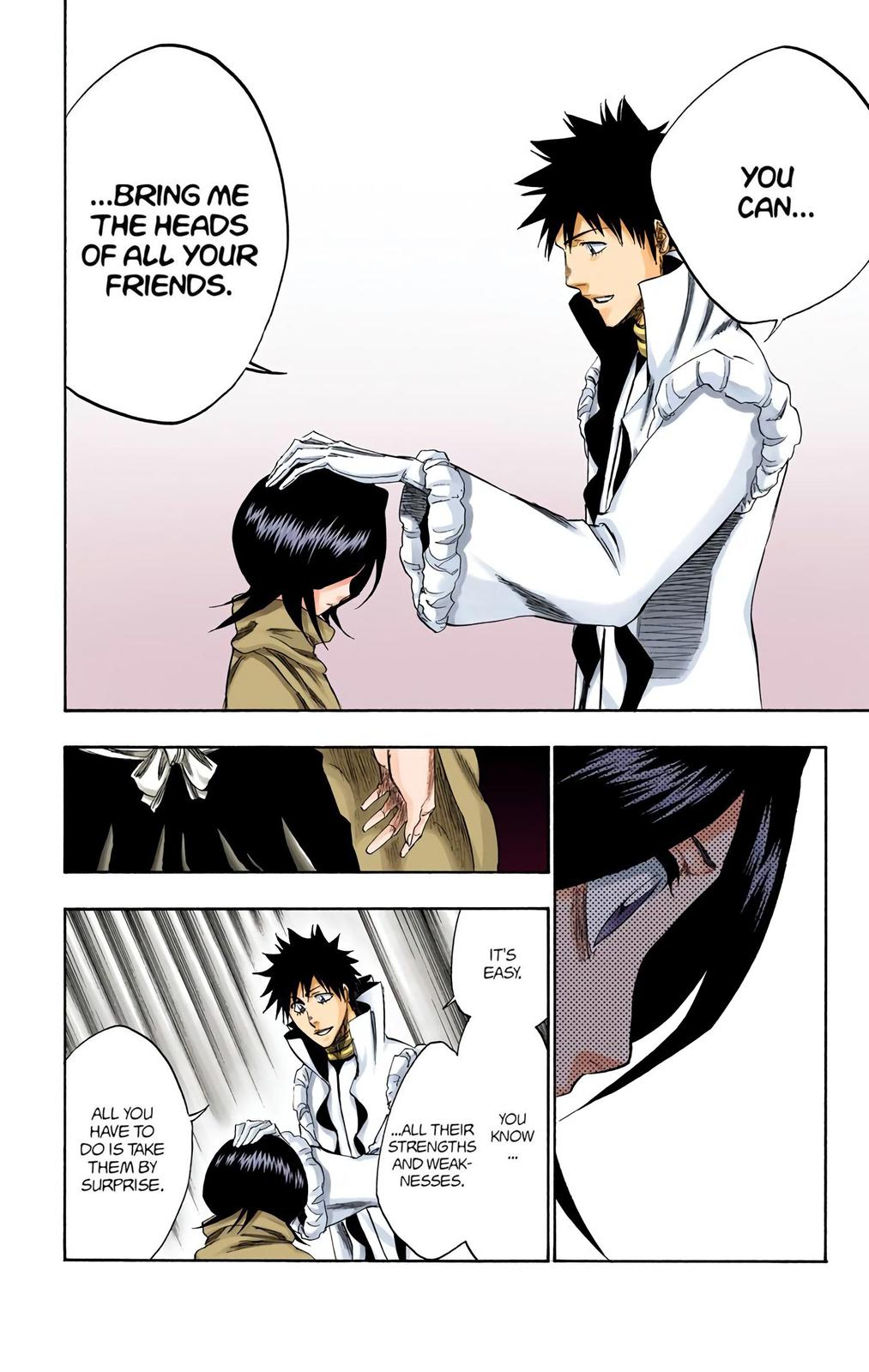 Read Bleach (Colored) EN Manga Online