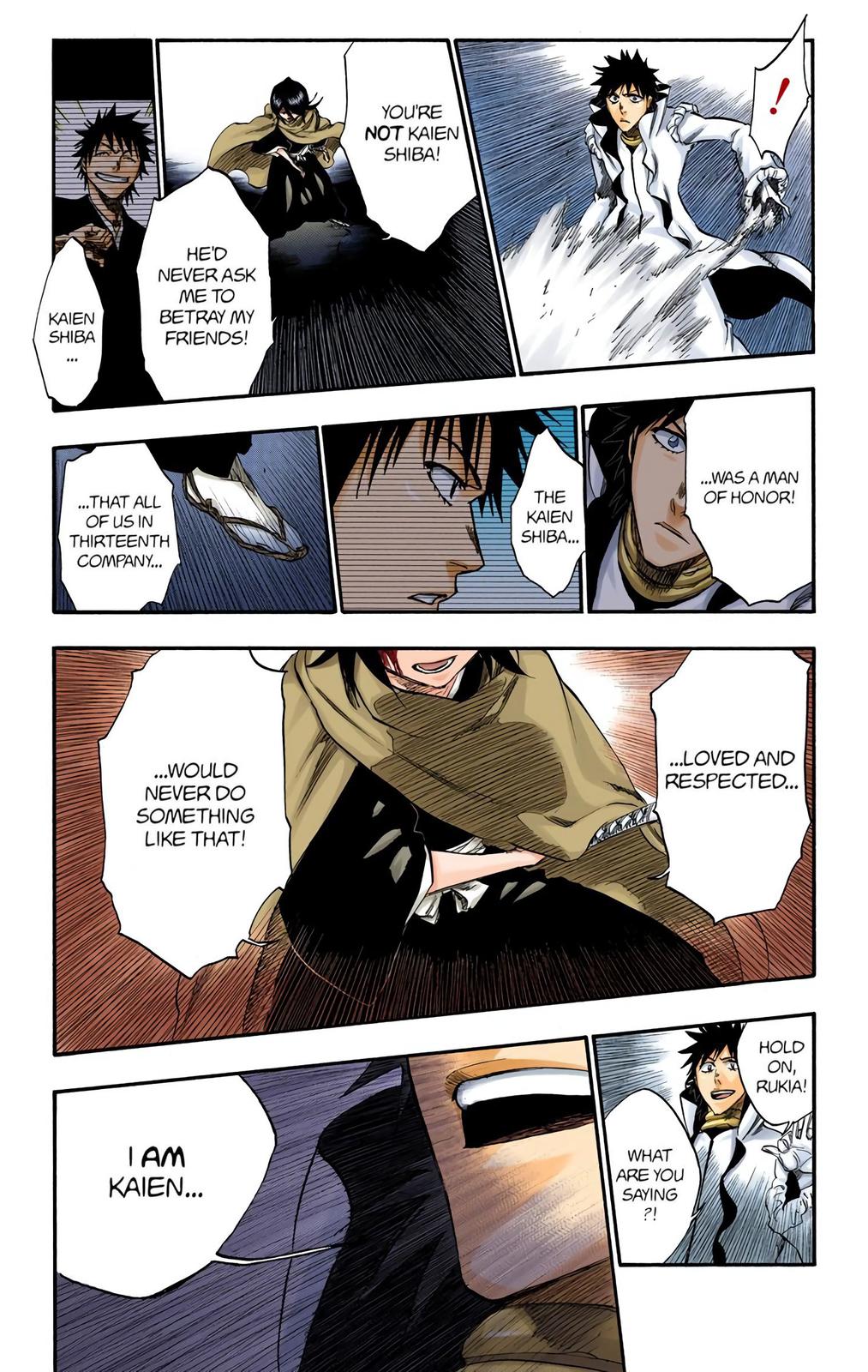 Read Bleach (Colored) EN Manga Online
