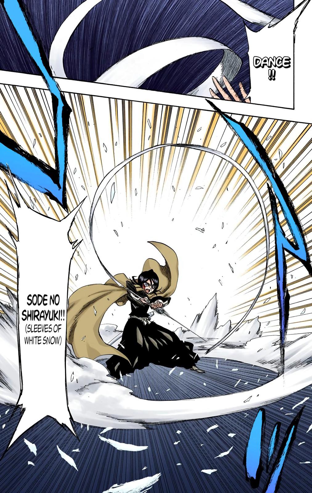Read Bleach (Colored) EN Manga Online