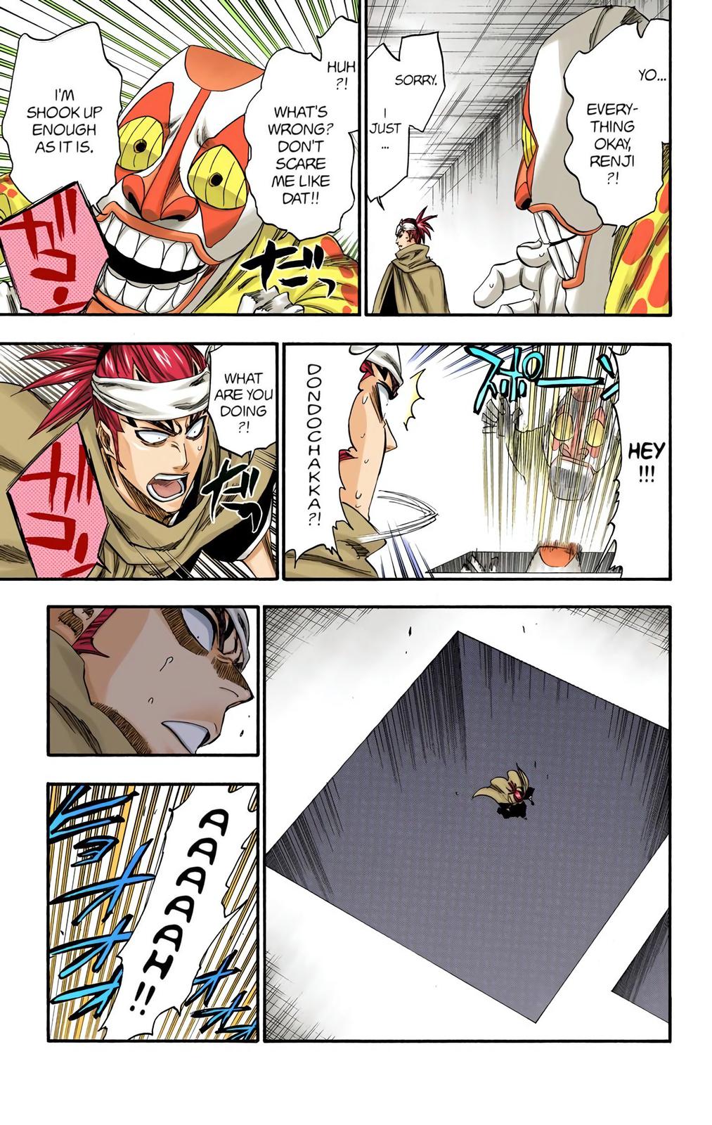 Read Bleach (Colored) EN Manga Online