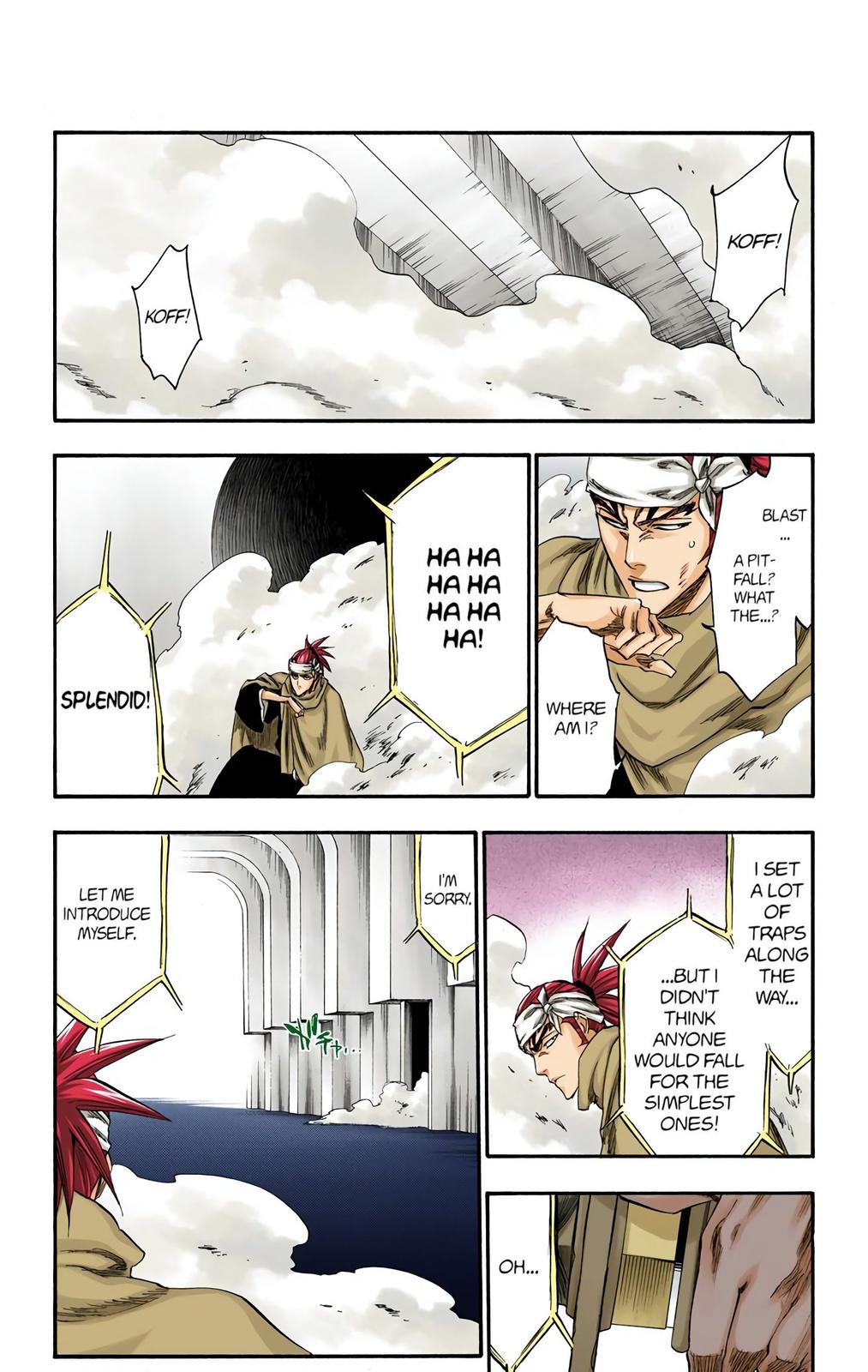 Read Bleach (Colored) EN Manga Online