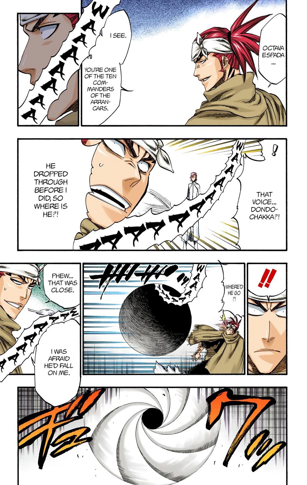 Read Bleach (Colored) EN Manga Online