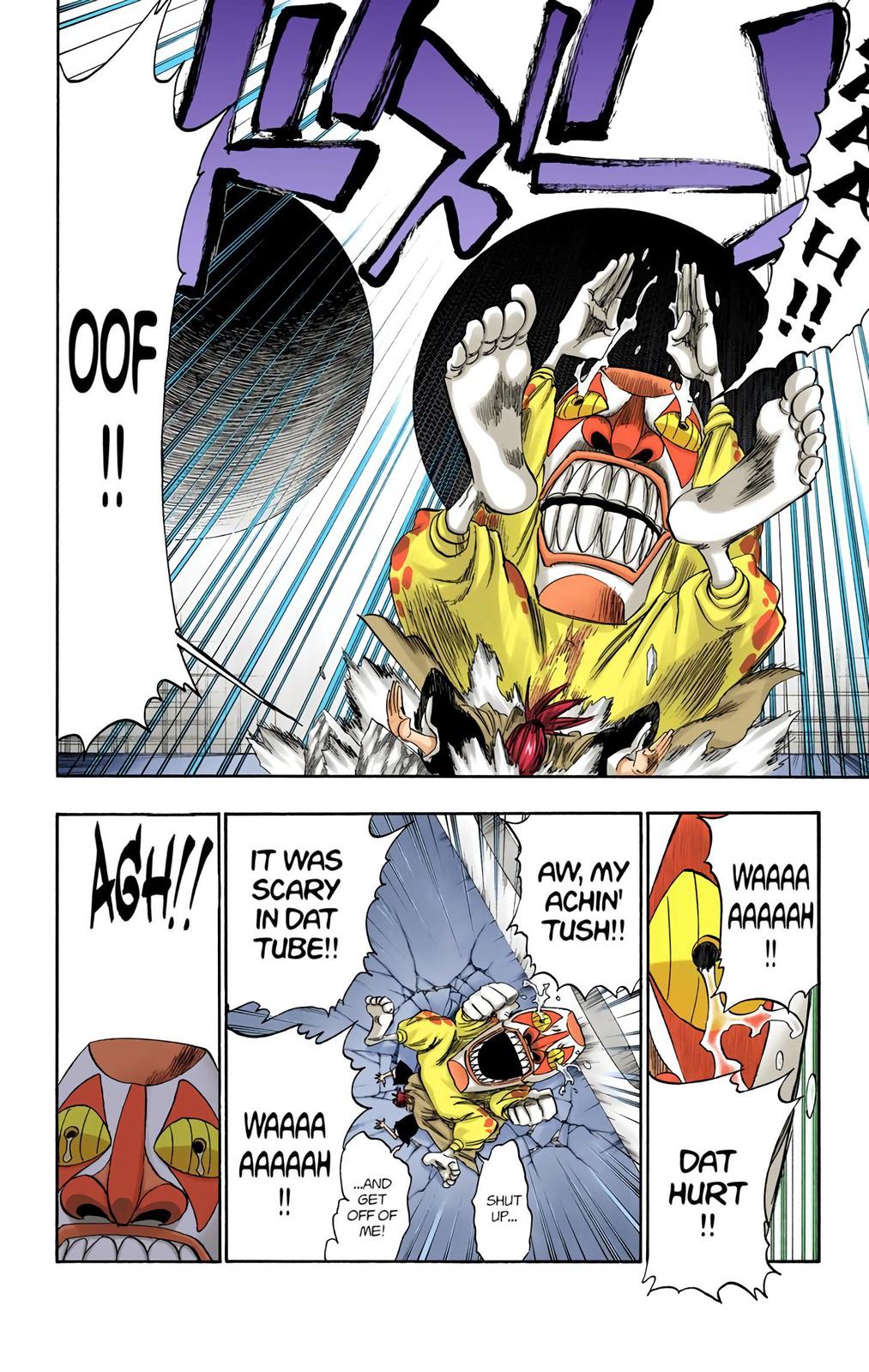 Read Bleach (Colored) EN Manga Online