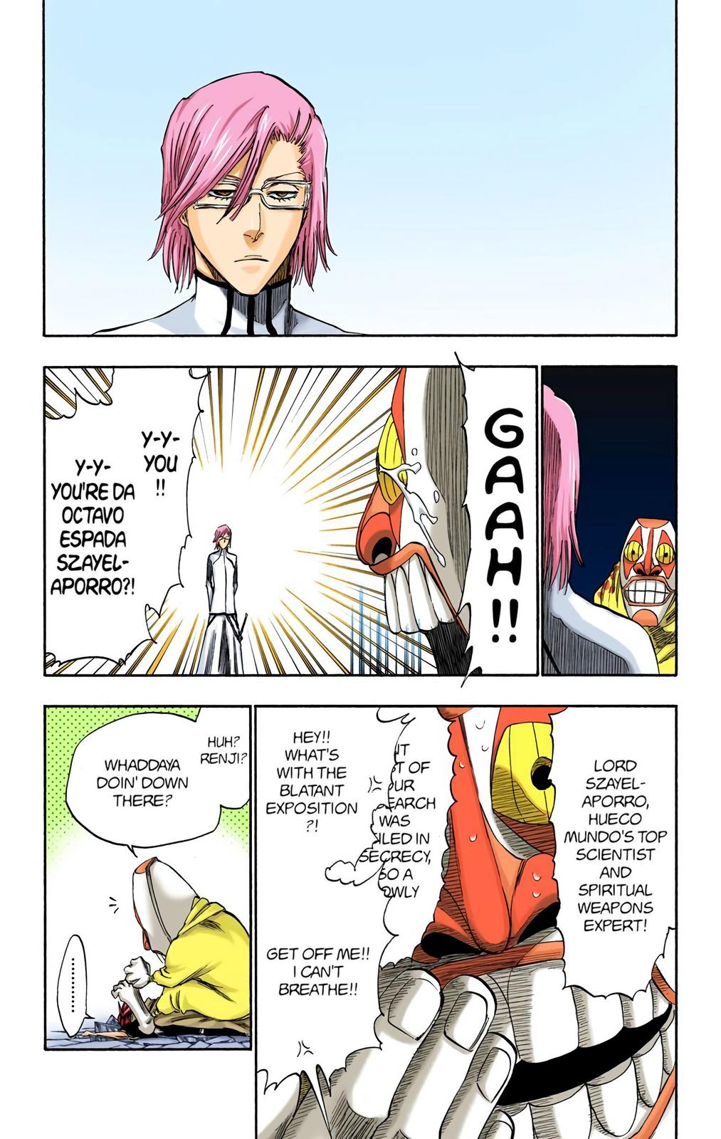 Read Bleach (Colored) EN Manga Online