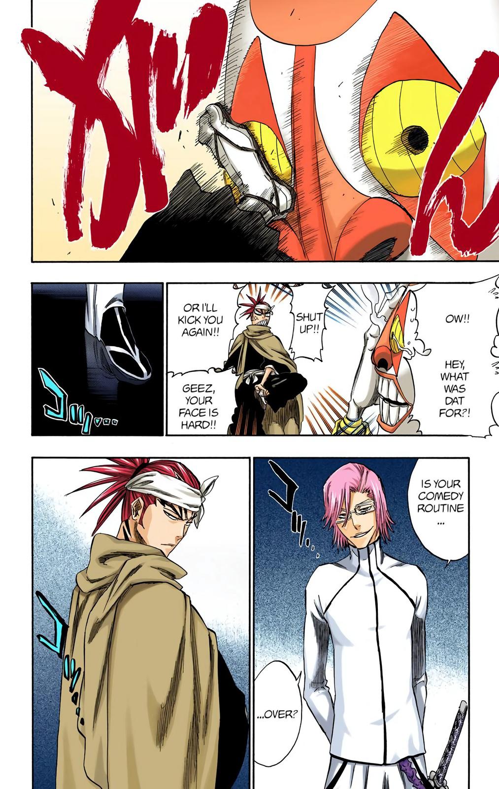 Read Bleach (Colored) EN Manga Online
