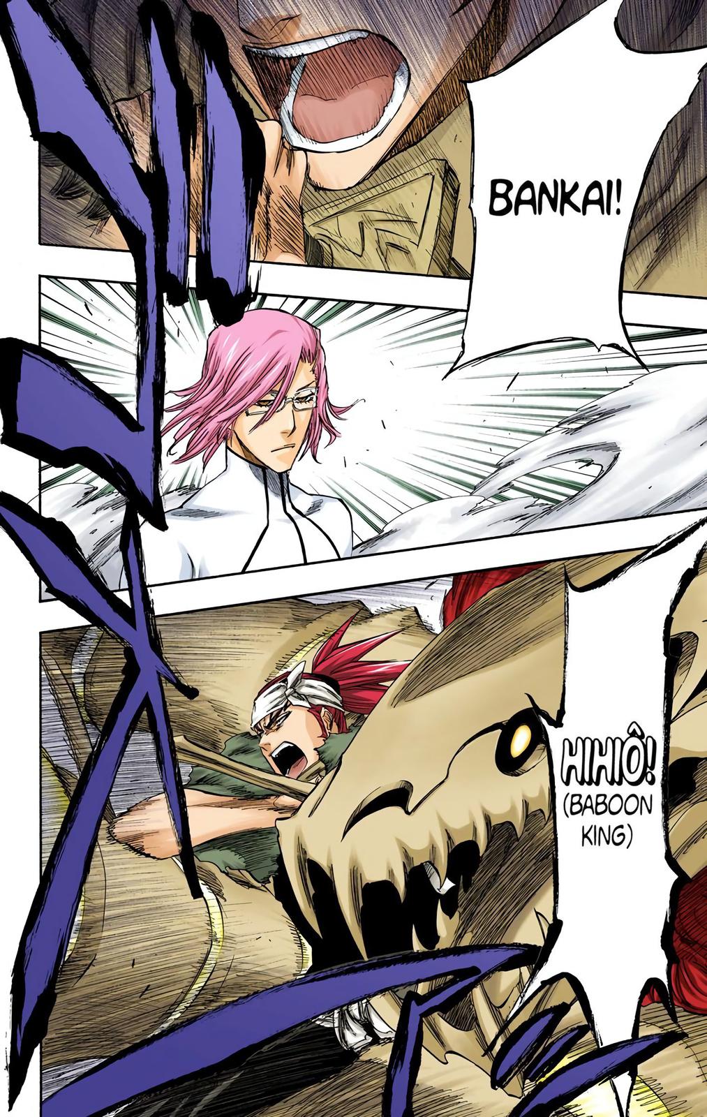 Read Bleach (Colored) EN Manga Online