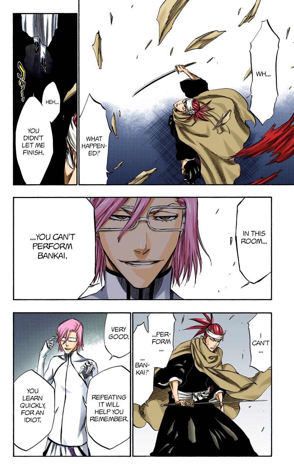 Read Bleach (Colored) EN Manga Online