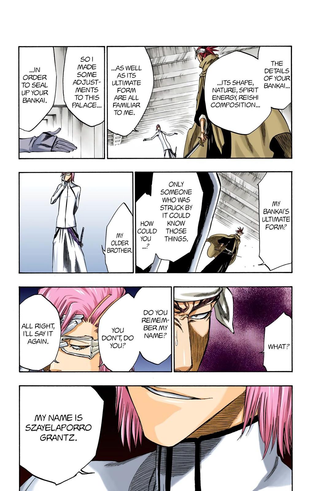 Read Bleach (Colored) EN Manga Online