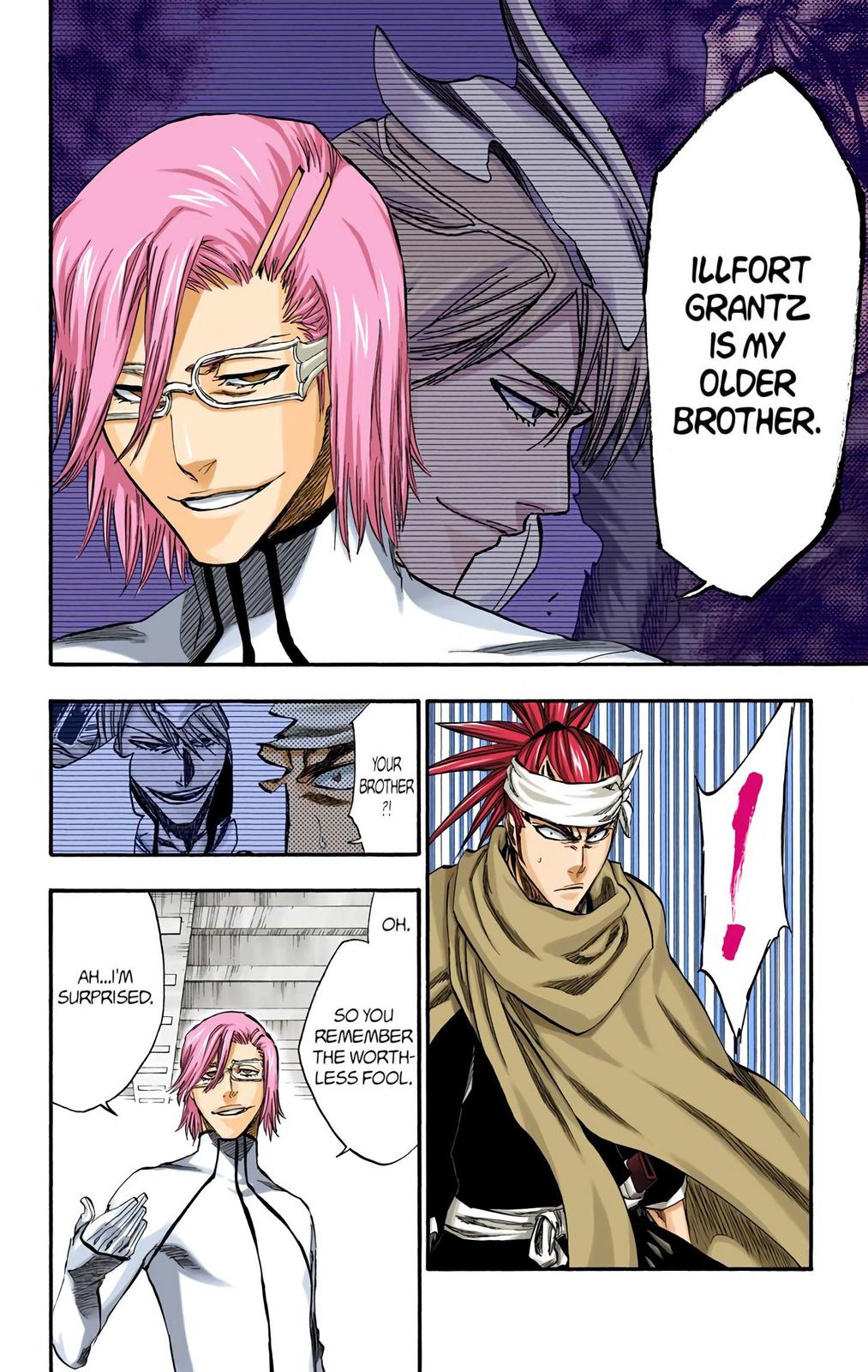 Read Bleach (Colored) EN Manga Online
