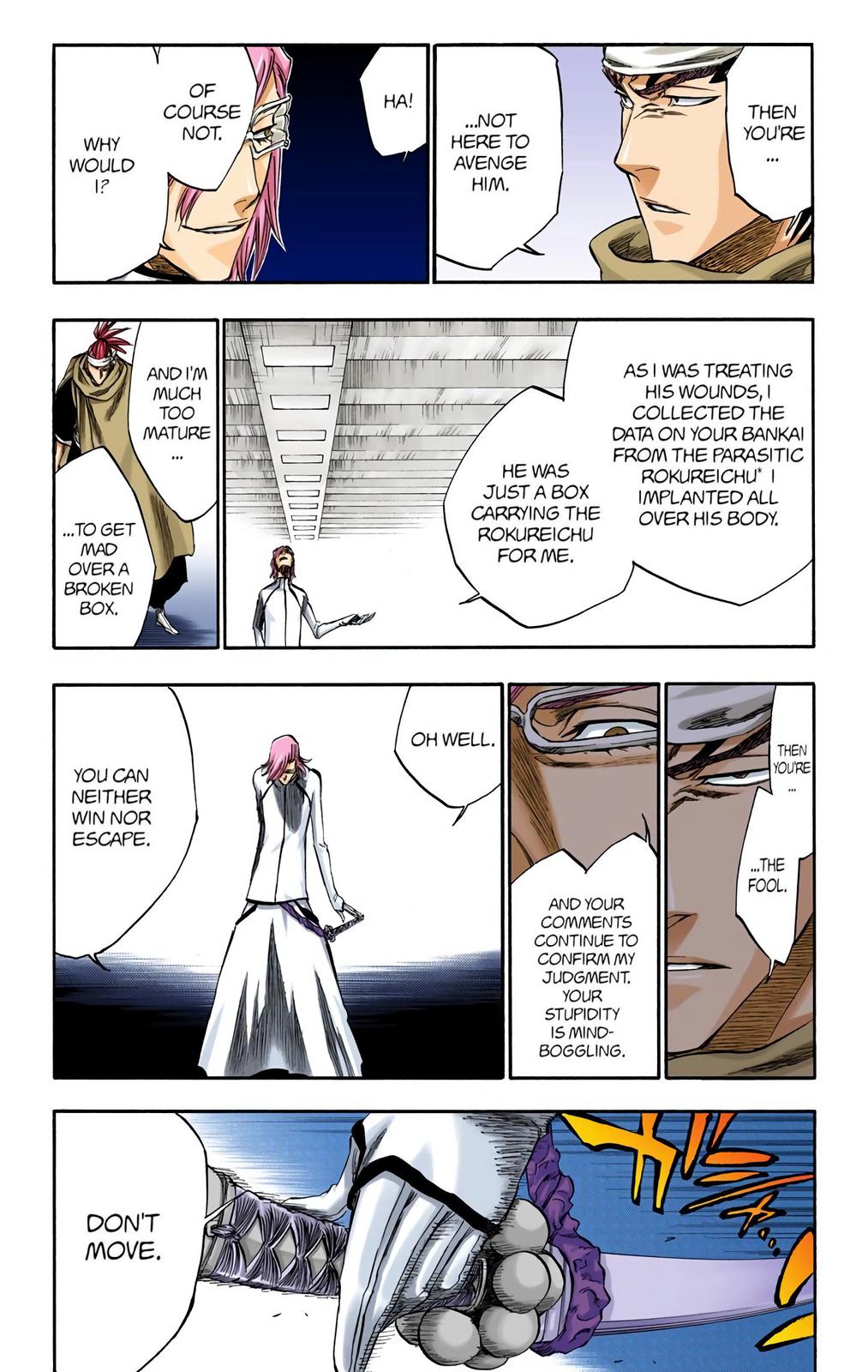 Read Bleach (Colored) EN Manga Online