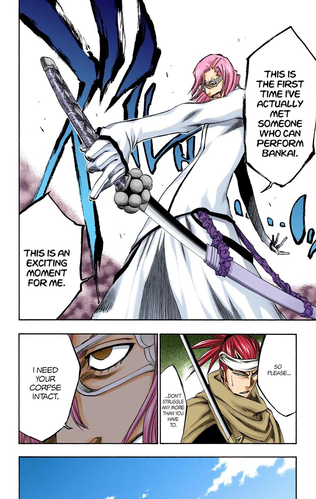 Read Bleach (Colored) EN Manga Online