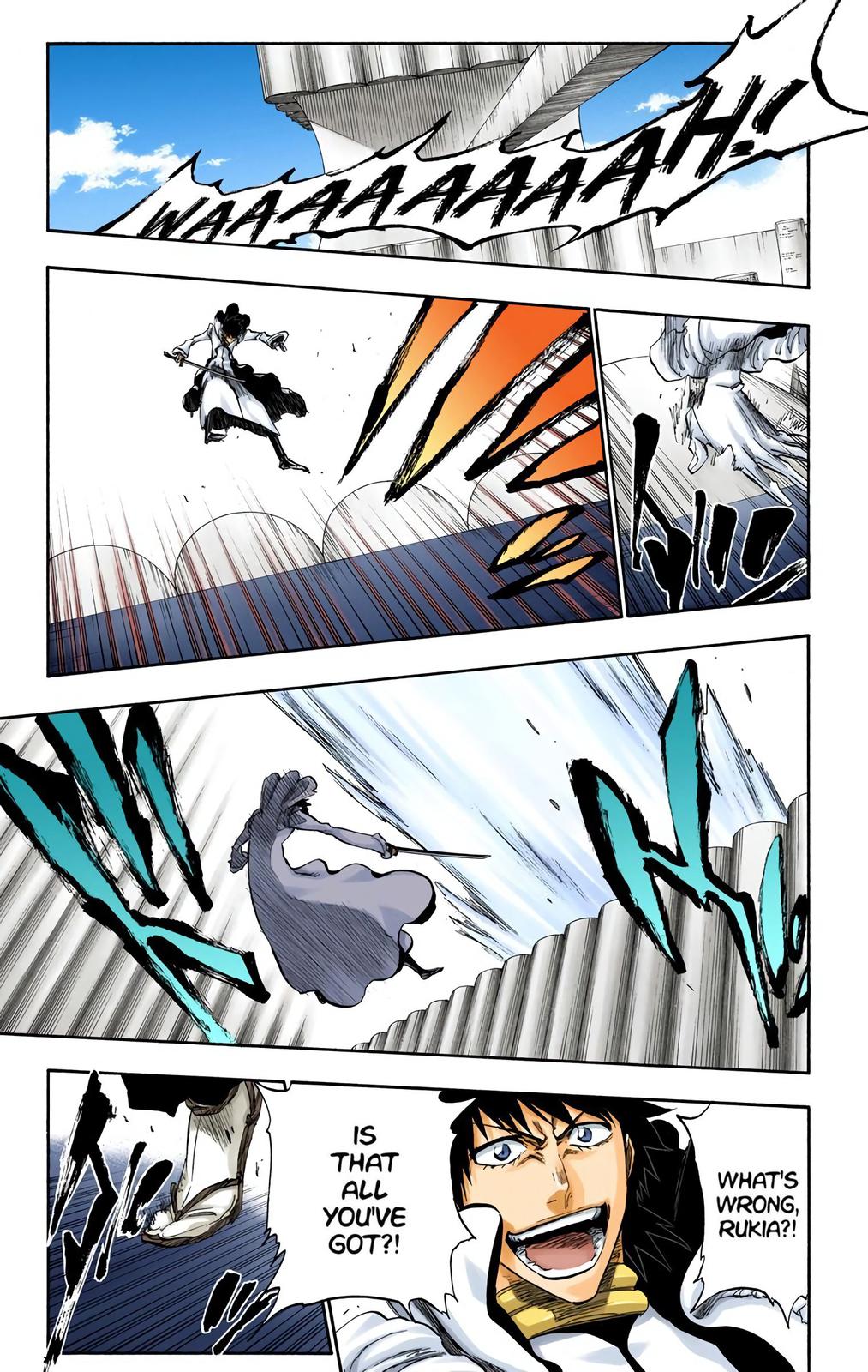 Read Bleach (Colored) EN Manga Online