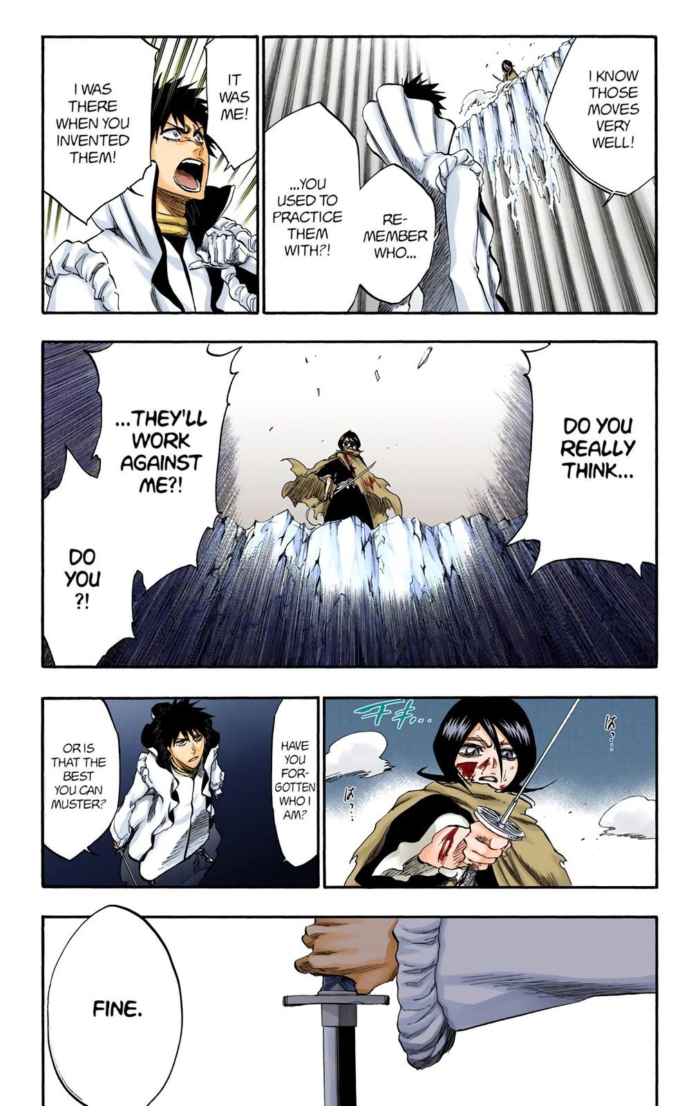 Read Bleach (Colored) EN Manga Online