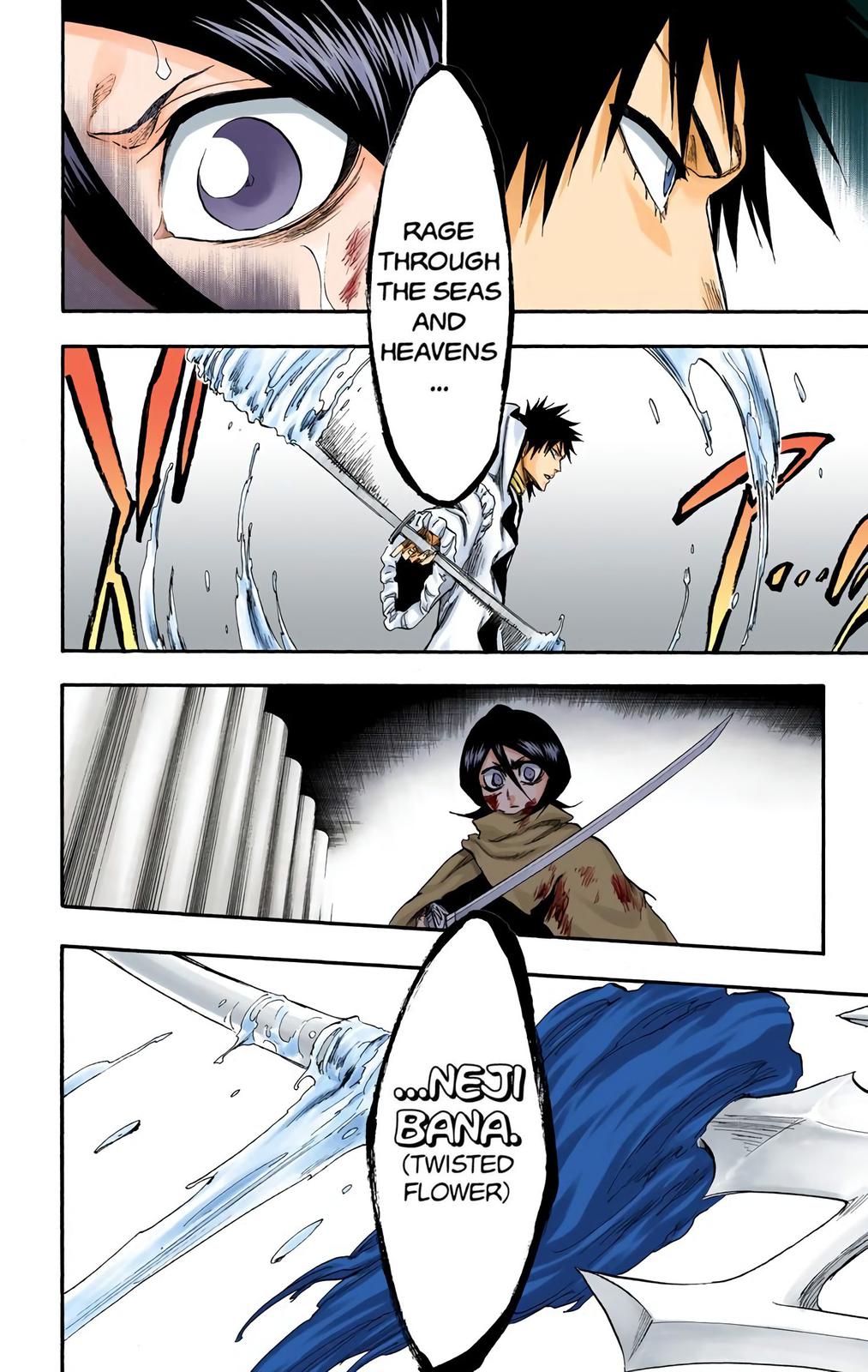 Read Bleach (Colored) EN Manga Online