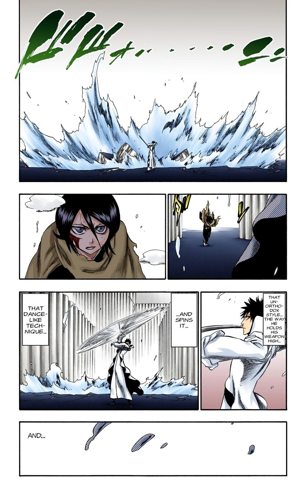 Read Bleach (Colored) EN Manga Online