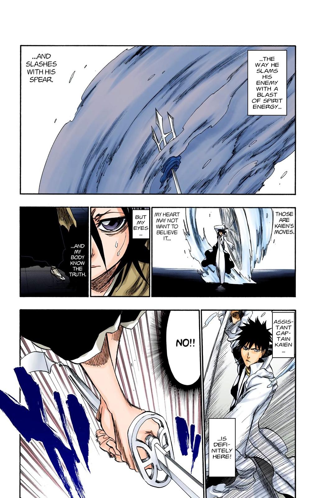 Read Bleach (Colored) EN Manga Online