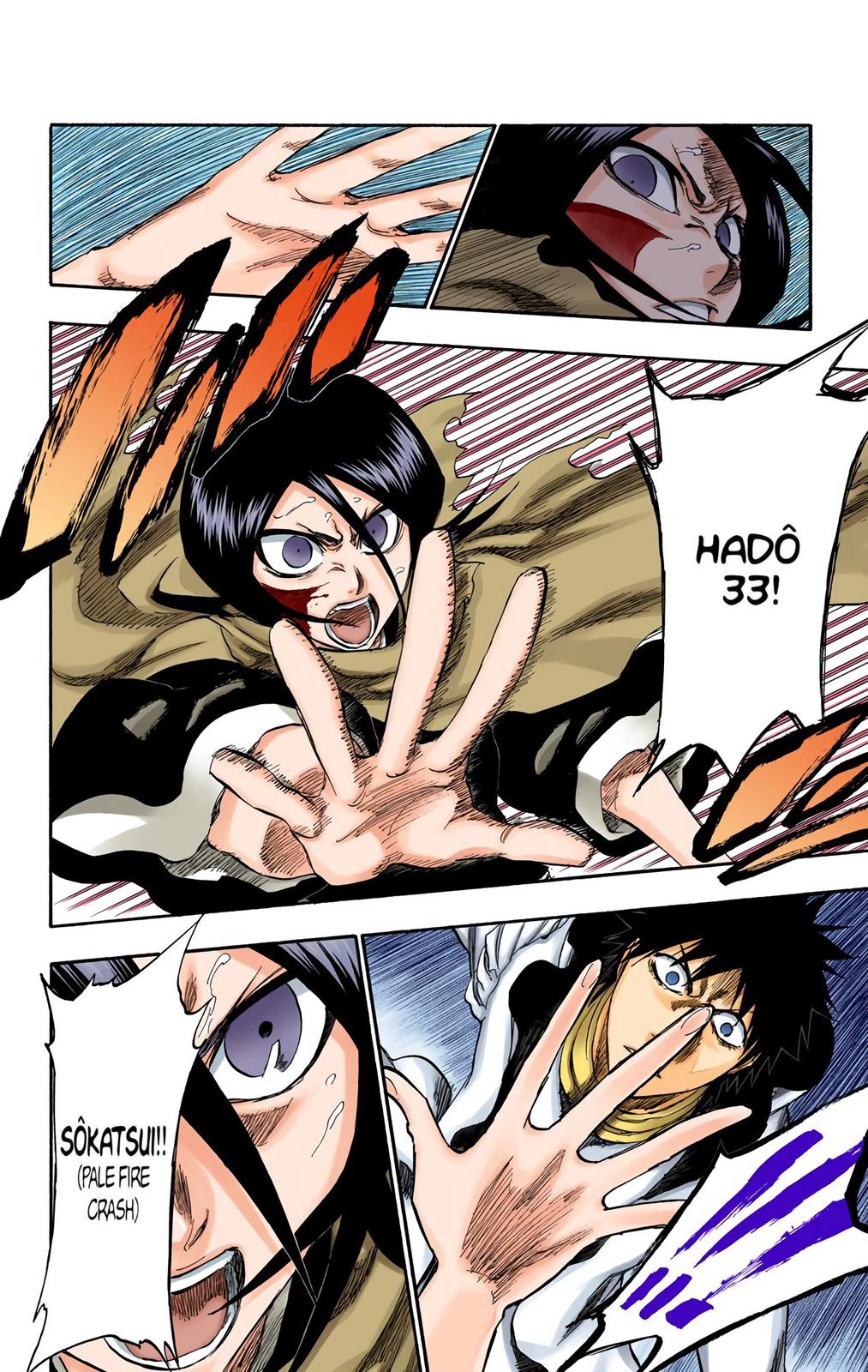 Read Bleach (Colored) EN Manga Online