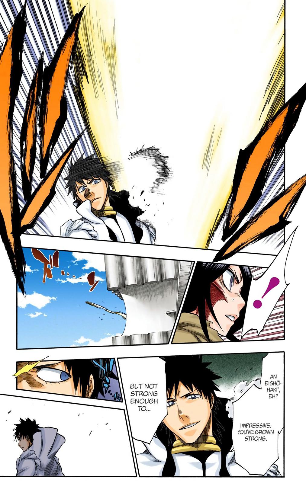 Read Bleach (Colored) EN Manga Online