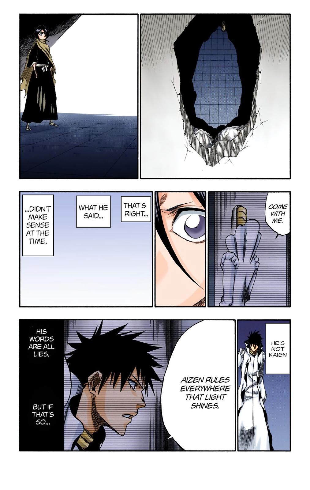 Read Bleach (Colored) EN Manga Online