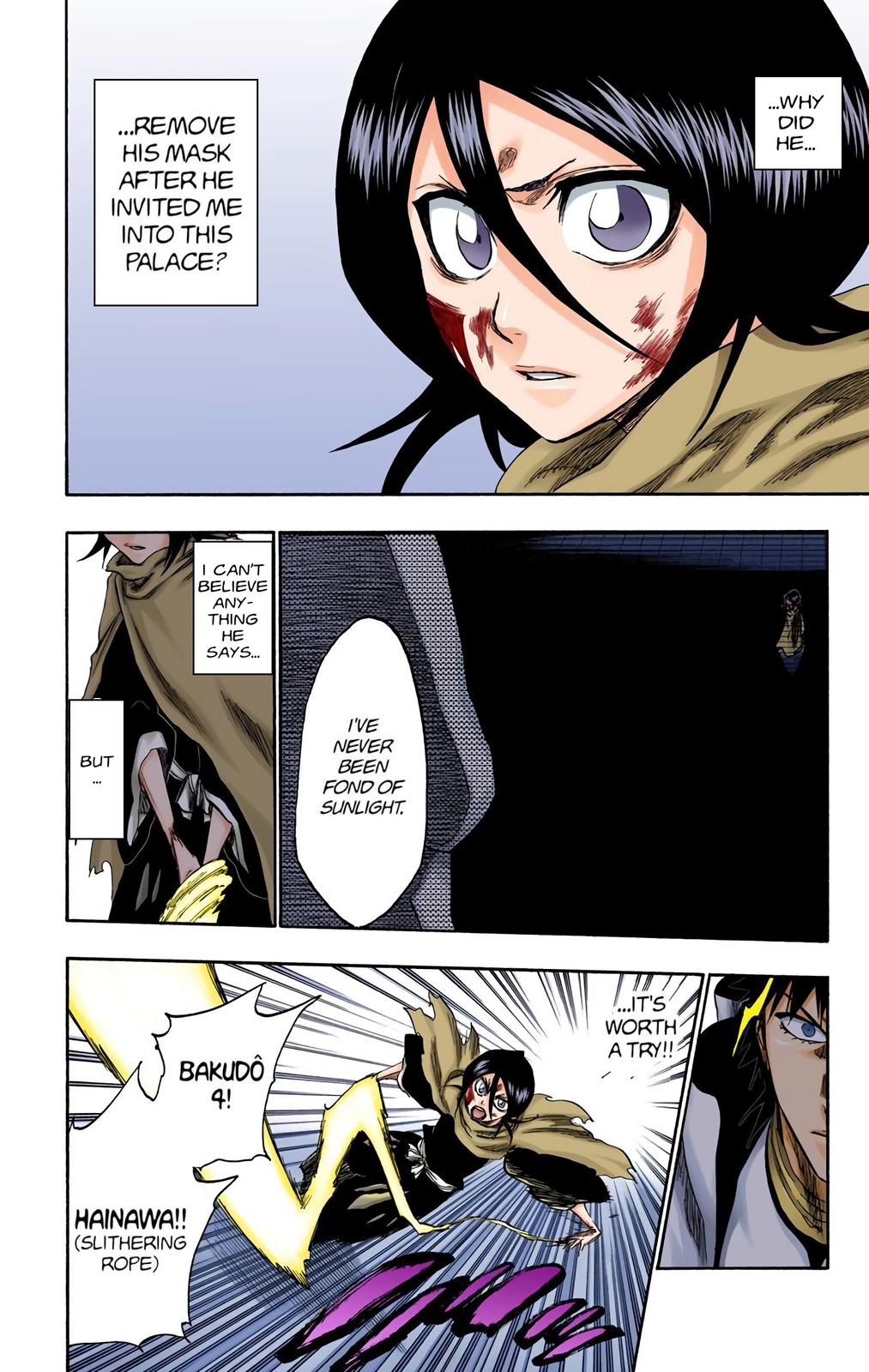 Read Bleach (Colored) EN Manga Online