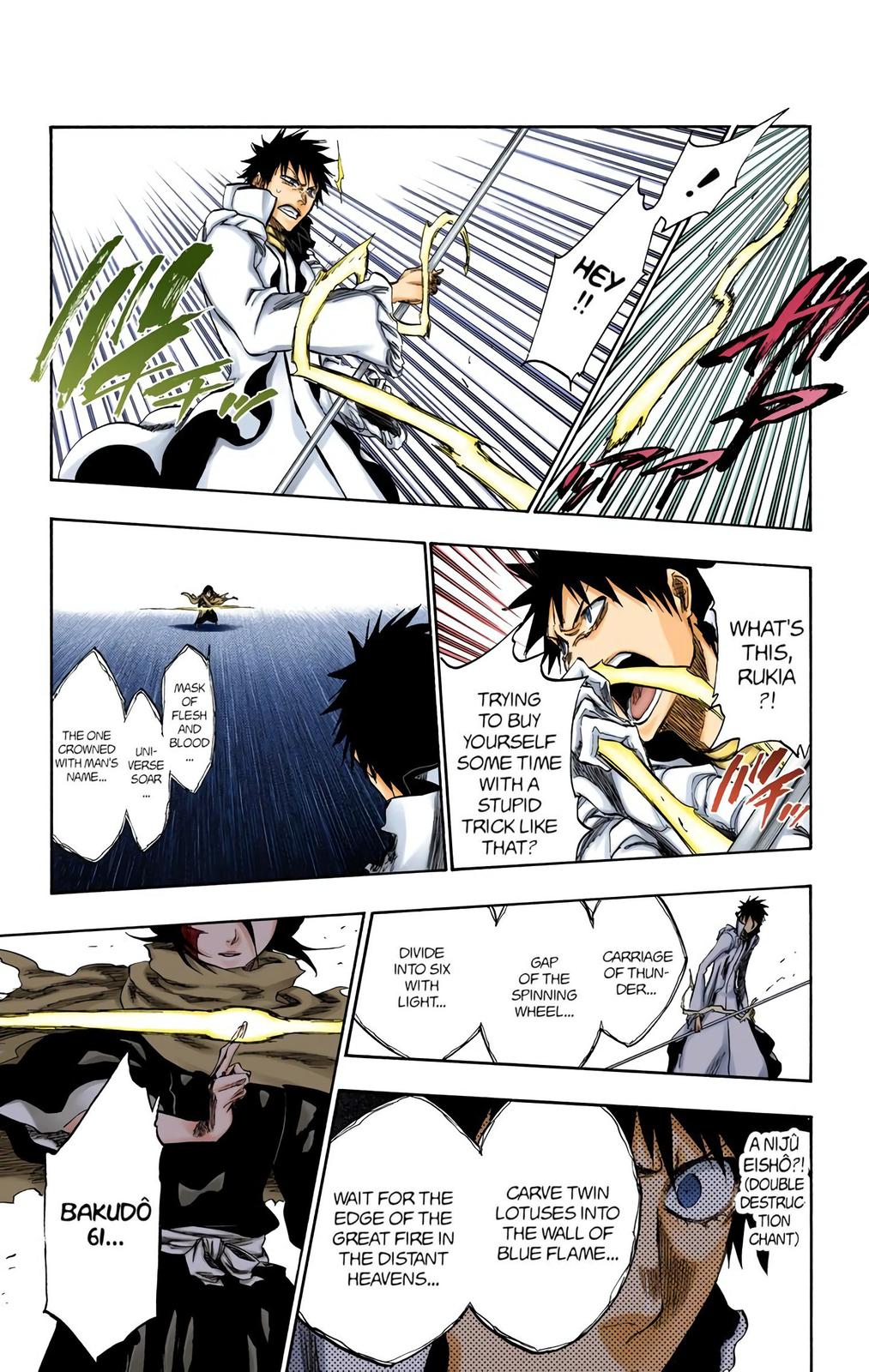 Read Bleach (Colored) EN Manga Online