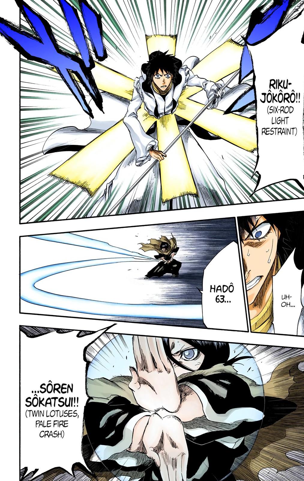 Read Bleach (Colored) EN Manga Online