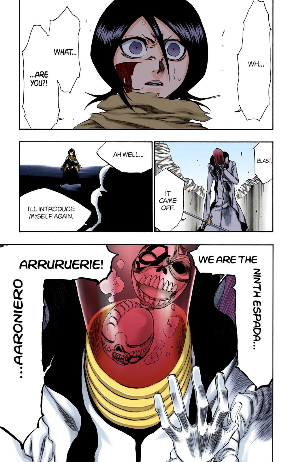 Read Bleach (Colored) EN Manga Online