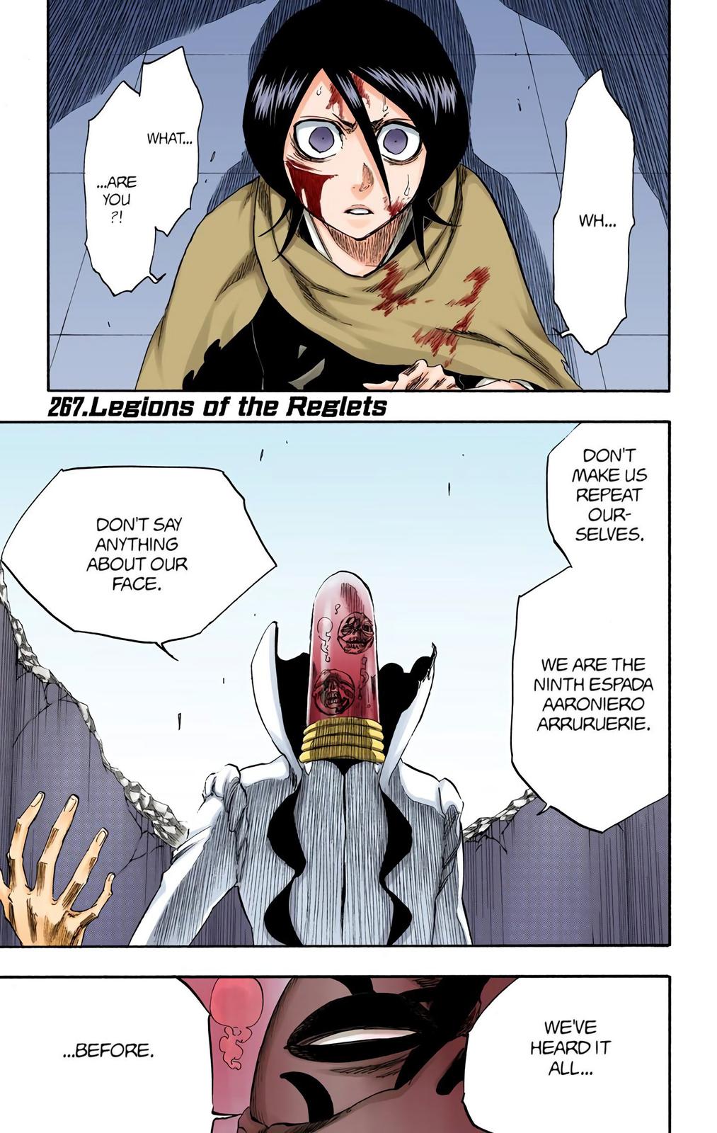 Read Bleach (Colored) EN Manga Online