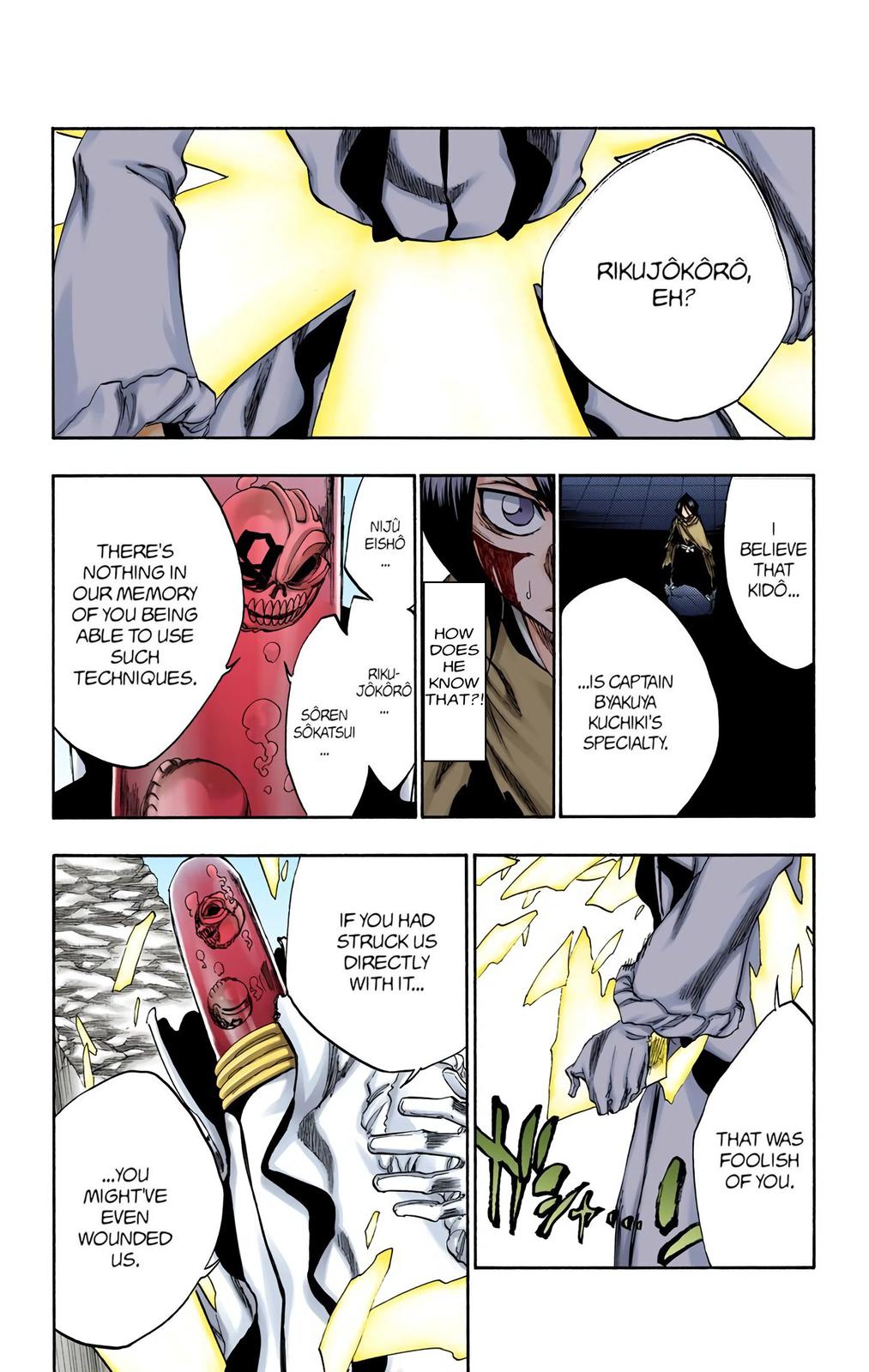 Read Bleach (Colored) EN Manga Online