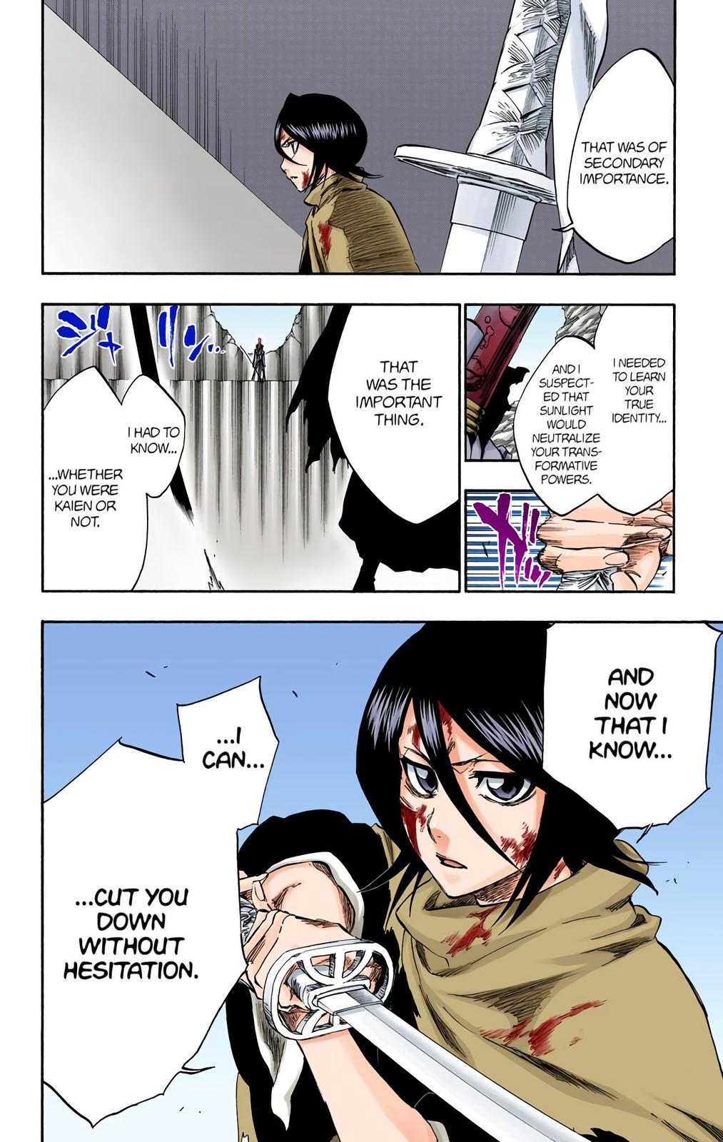 Read Bleach (Colored) EN Manga Online