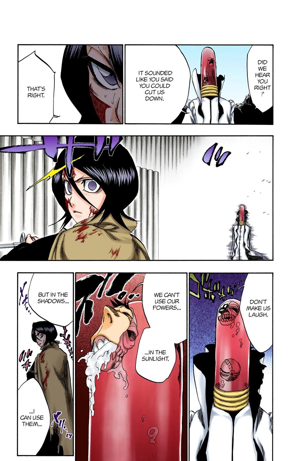 Read Bleach (Colored) EN Manga Online