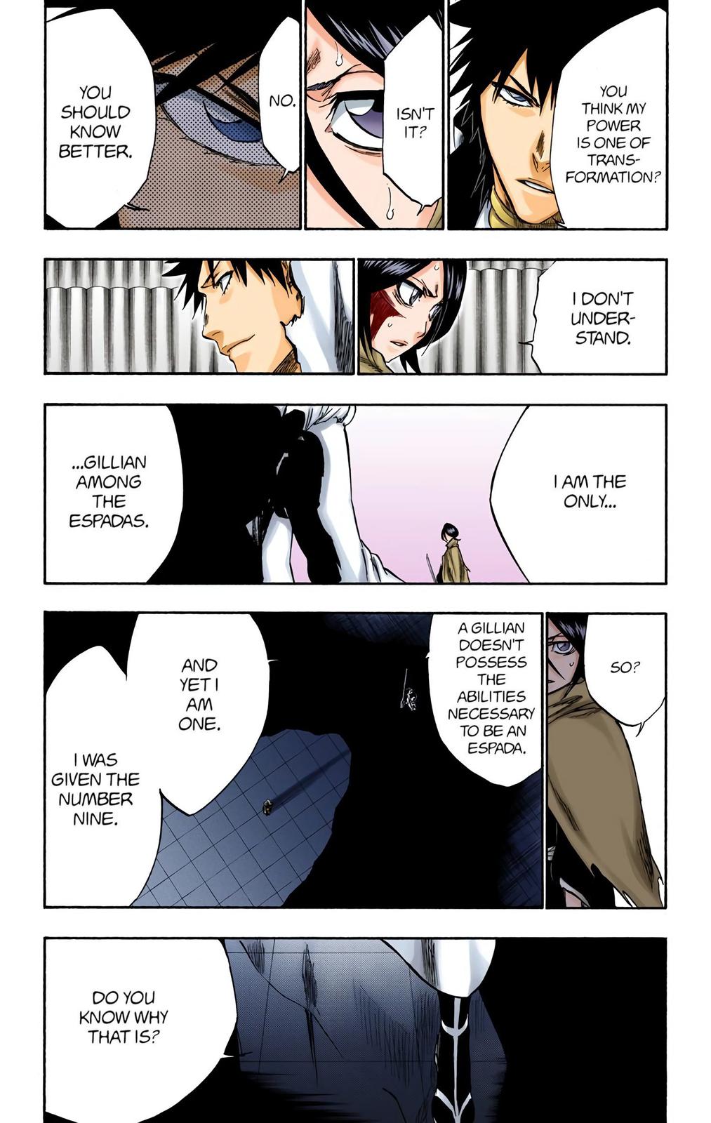 Read Bleach (Colored) EN Manga Online