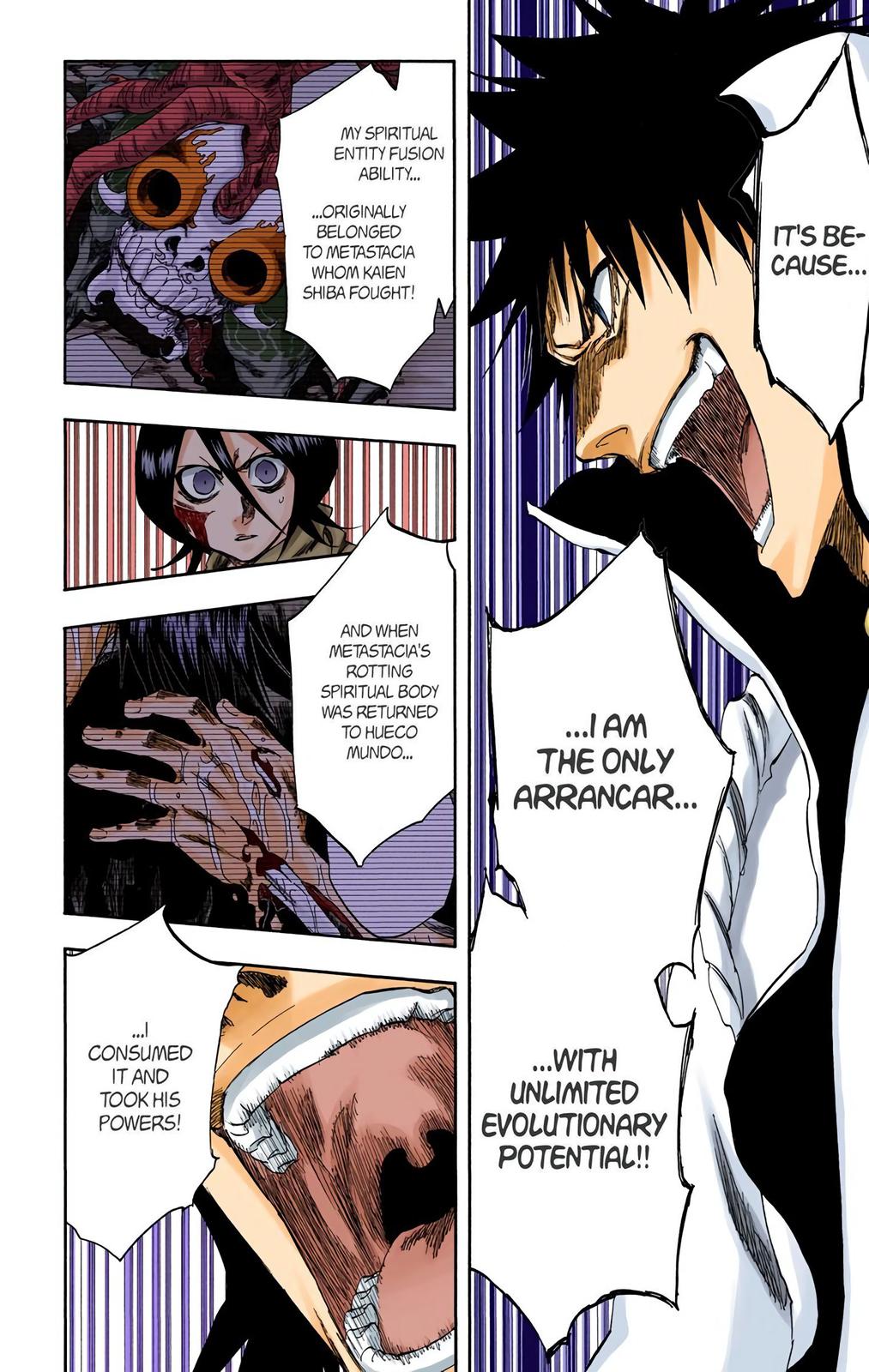 Read Bleach (Colored) EN Manga Online
