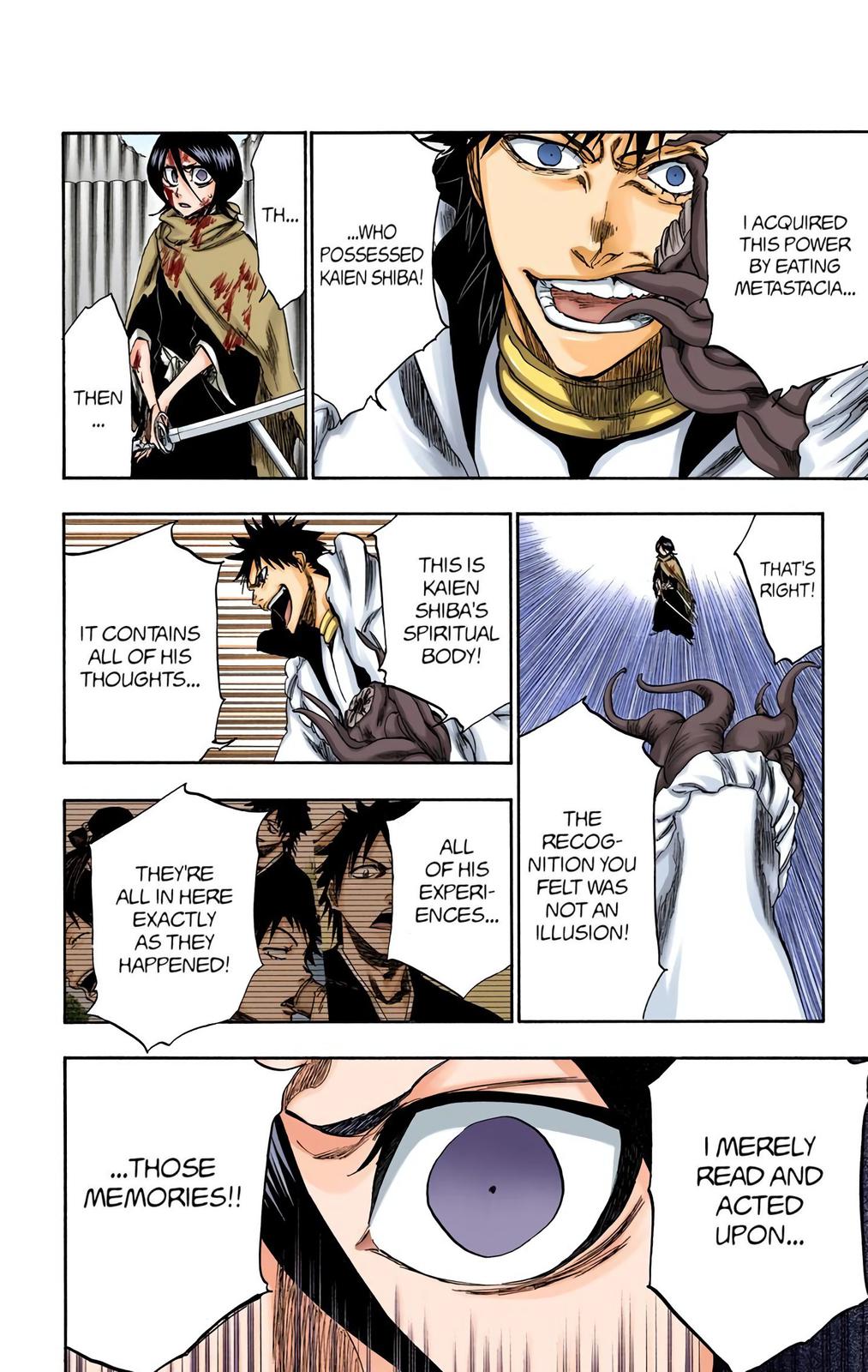 Read Bleach (Colored) EN Manga Online