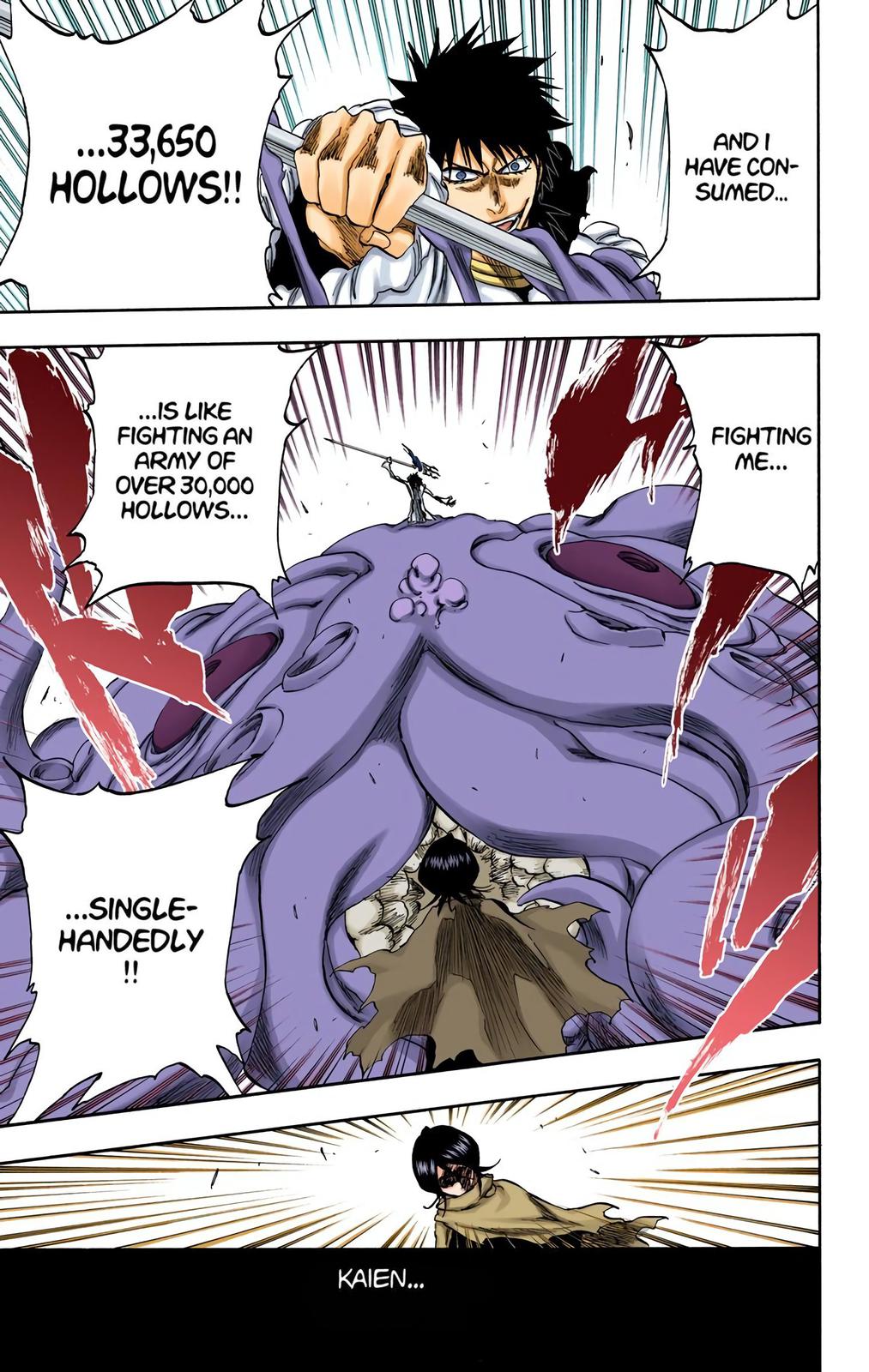 Read Bleach (Colored) EN Manga Online