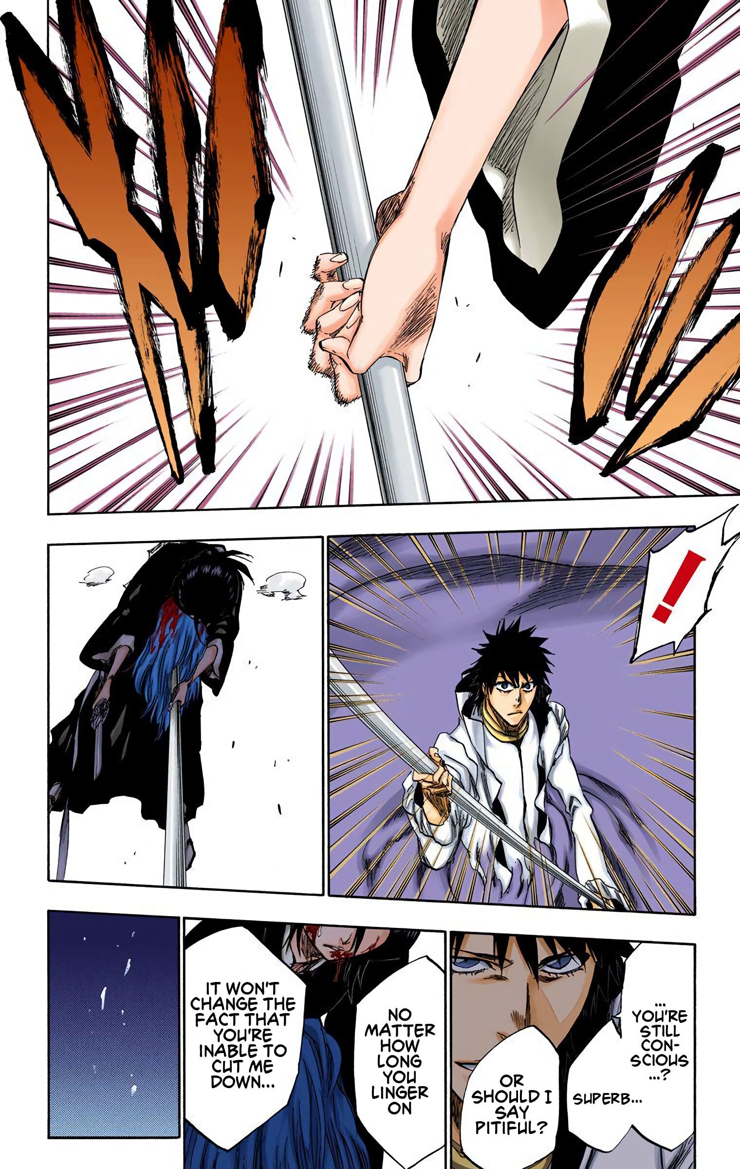 Read Bleach (Colored) EN Manga Online