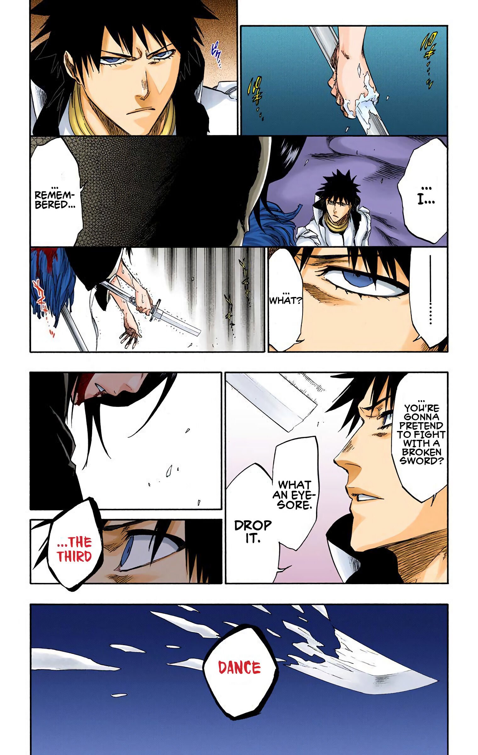 Read Bleach (Colored) EN Manga Online