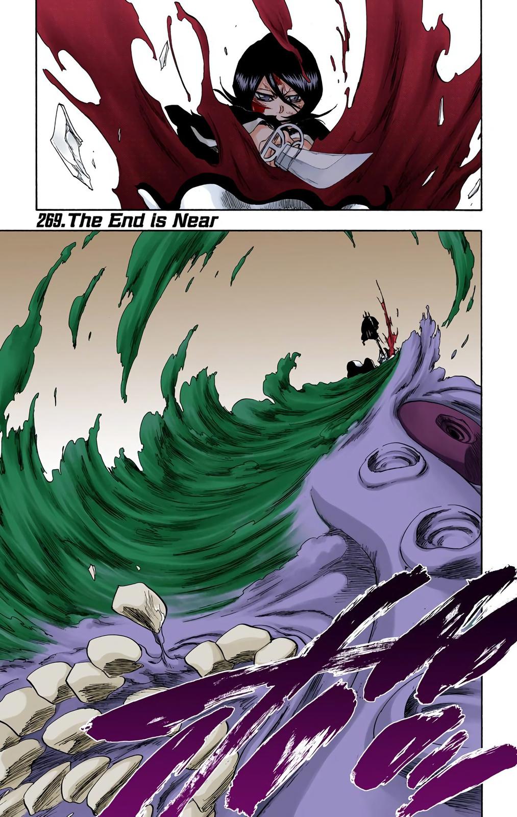 Read Bleach (Colored) EN Manga Online
