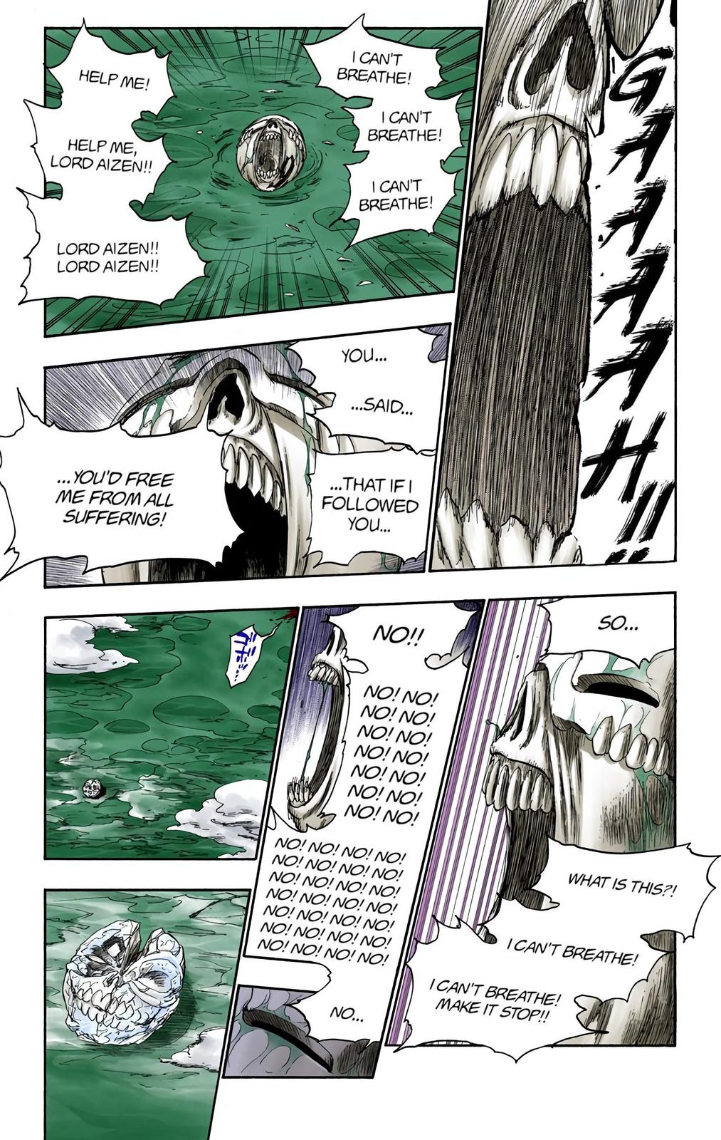 Read Bleach (Colored) EN Manga Online