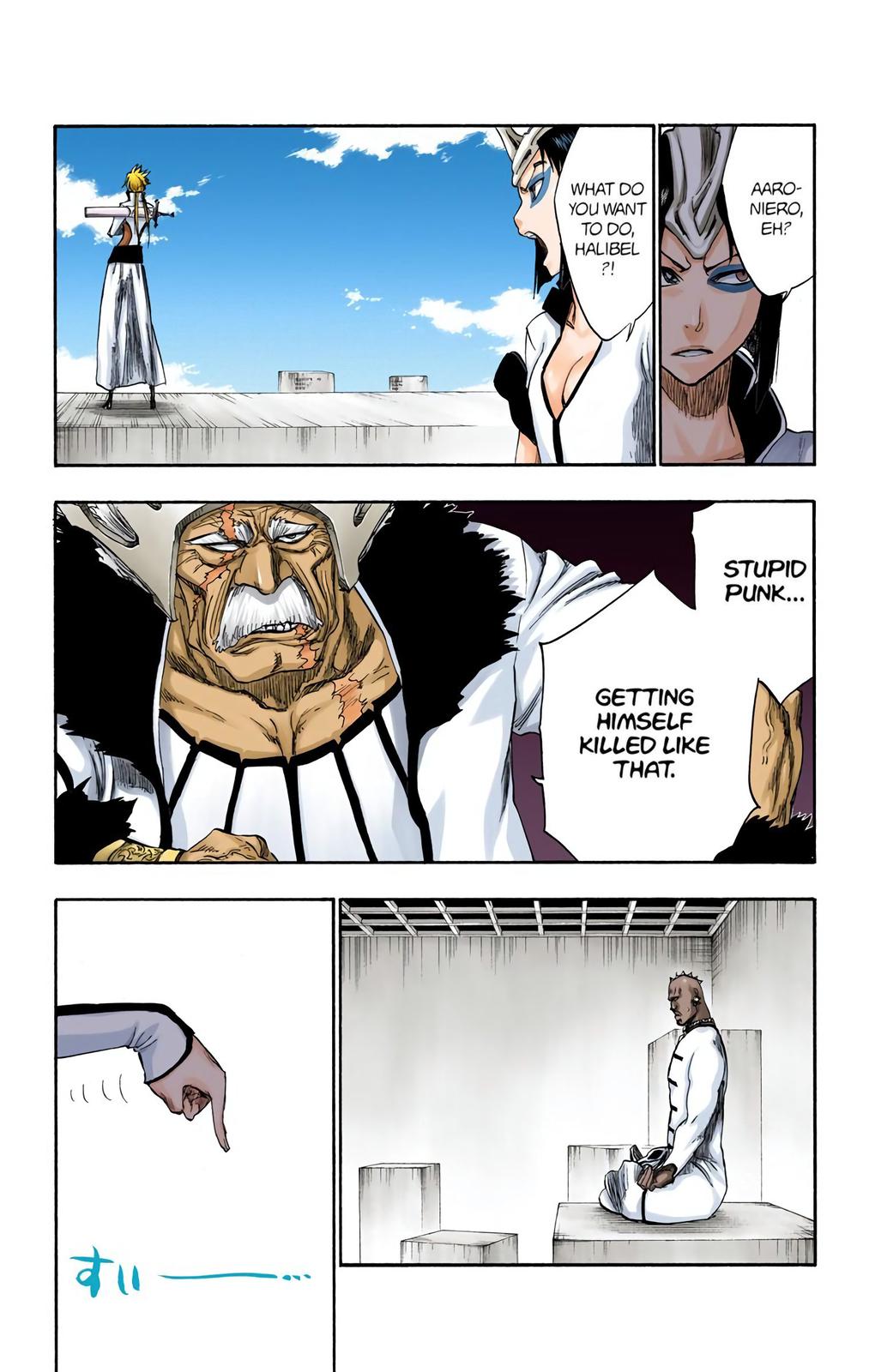 Read Bleach (Colored) EN Manga Online