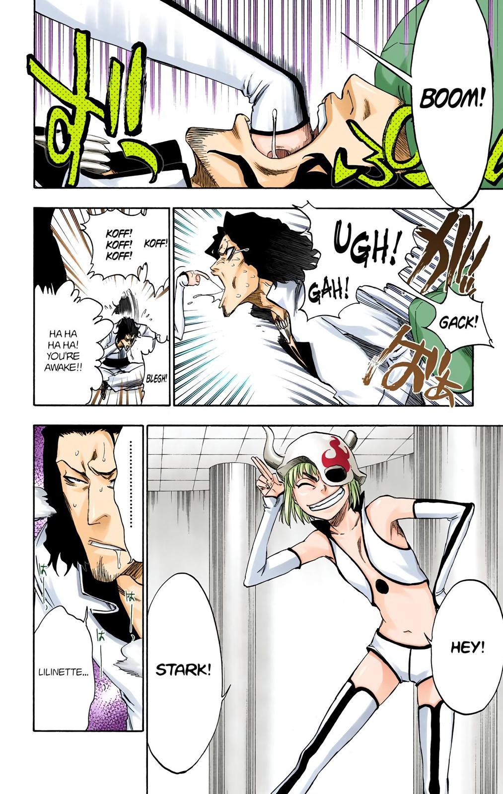 Read Bleach (Colored) EN Manga Online
