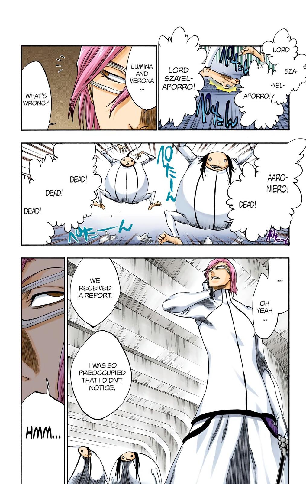 Read Bleach (Colored) EN Manga Online