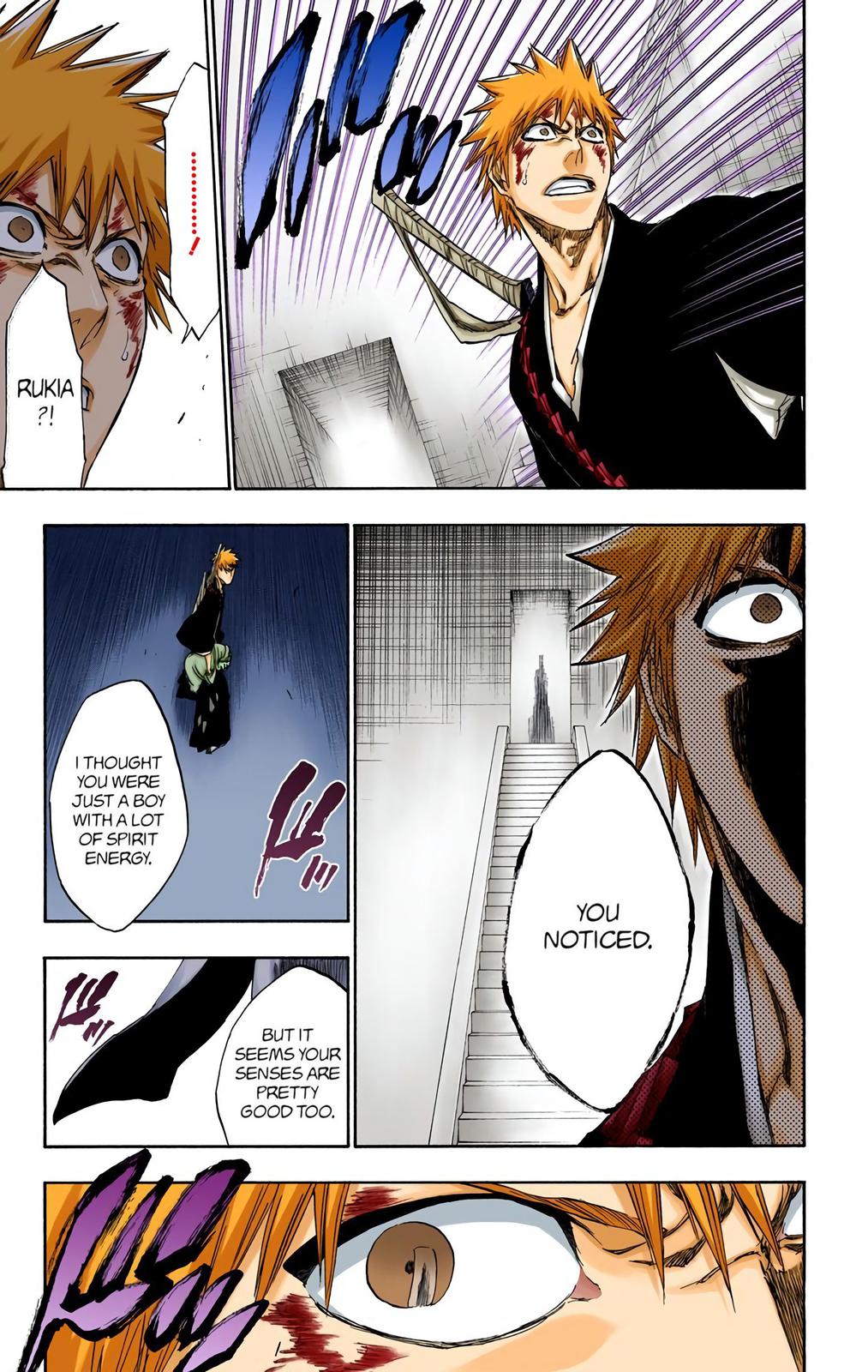 Read Bleach (Colored) EN Manga Online