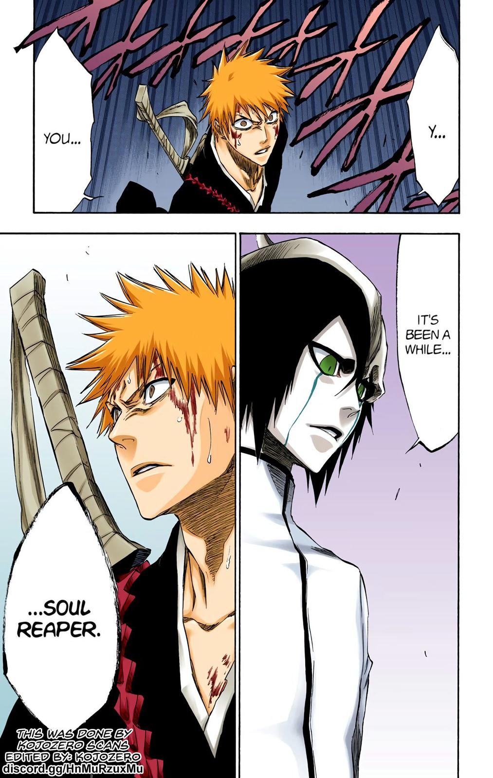 Read Bleach (Colored) EN Manga Online