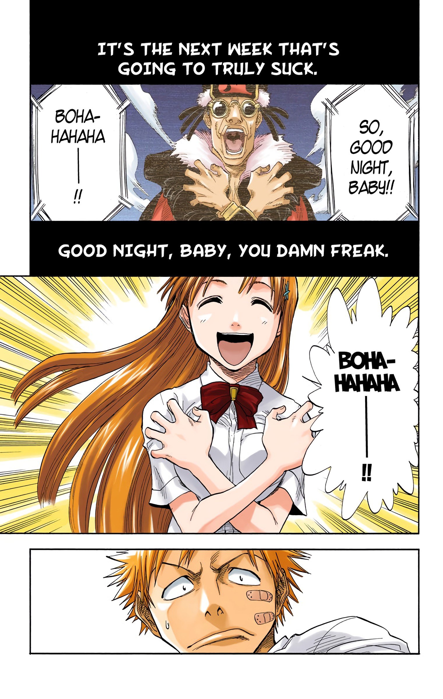 Read Bleach (Colored) EN Manga Online