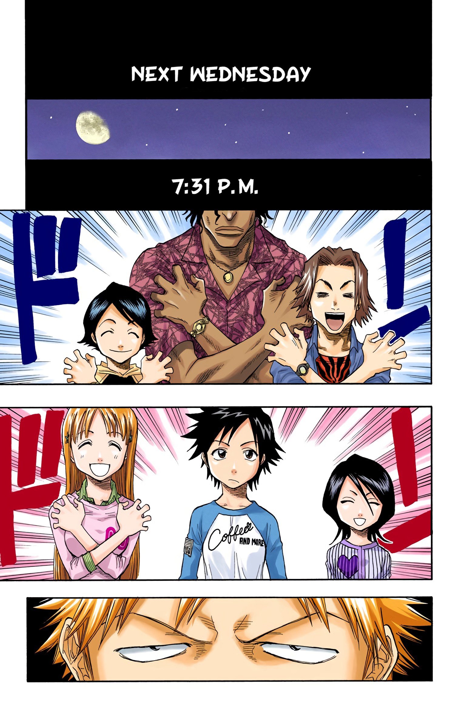 Read Bleach (Colored) EN Manga Online