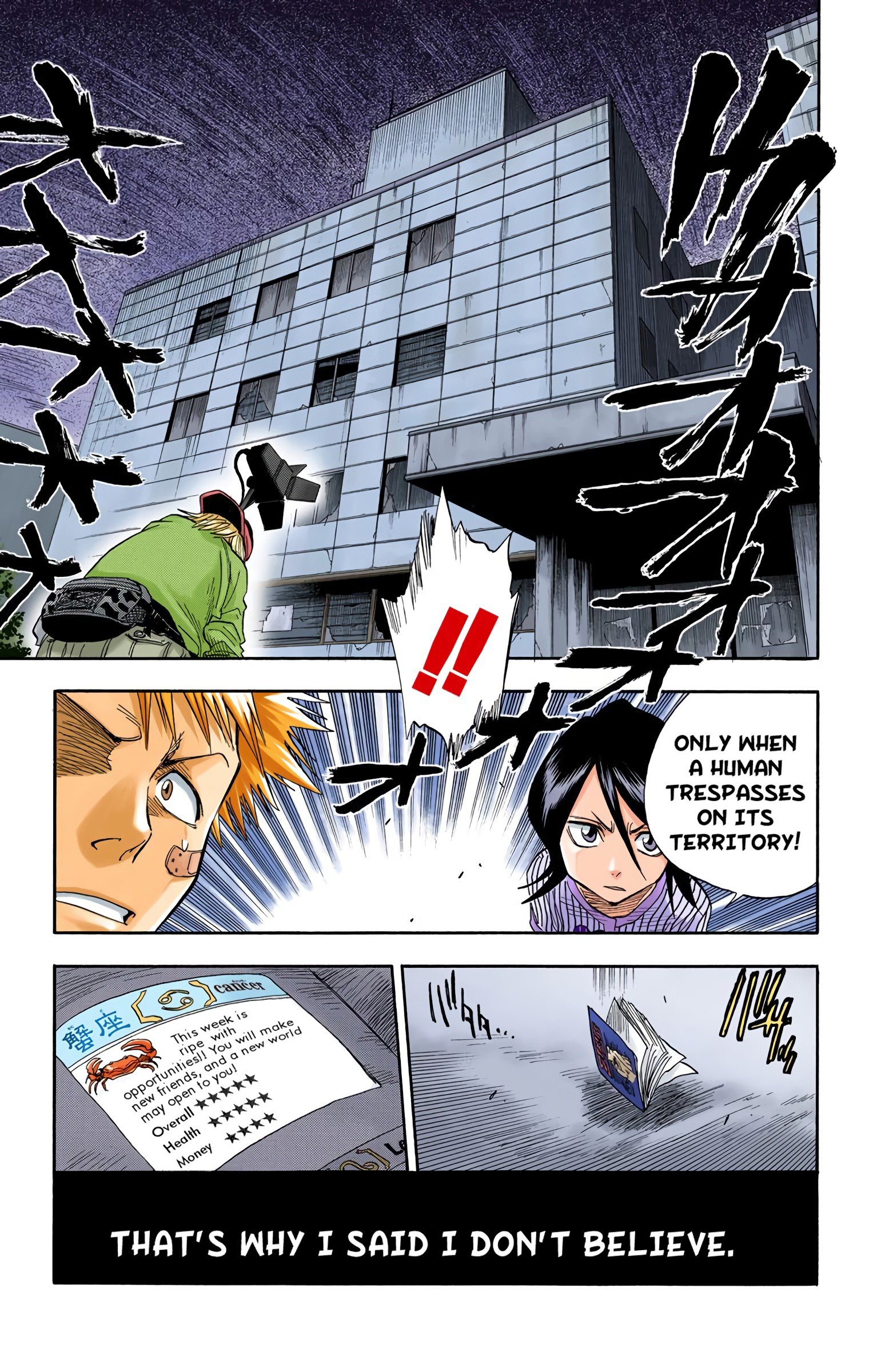 Read Bleach (Colored) EN Manga Online